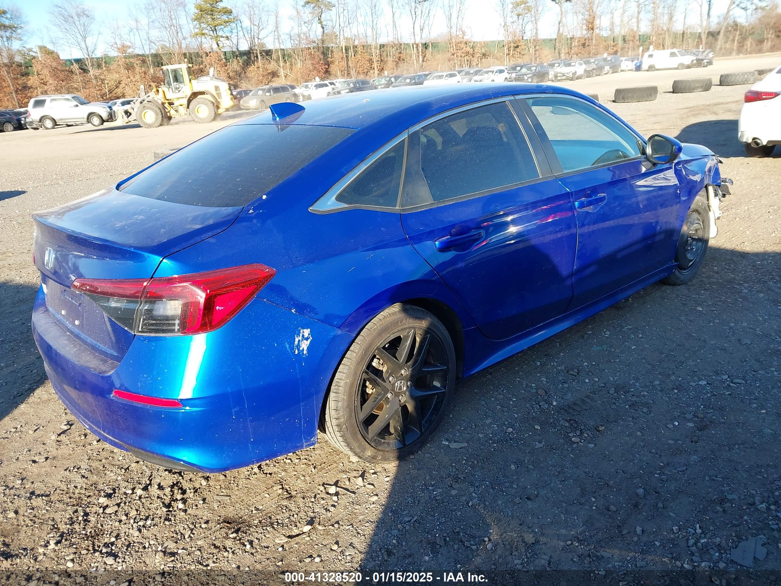 HONDA CIVIC image 4