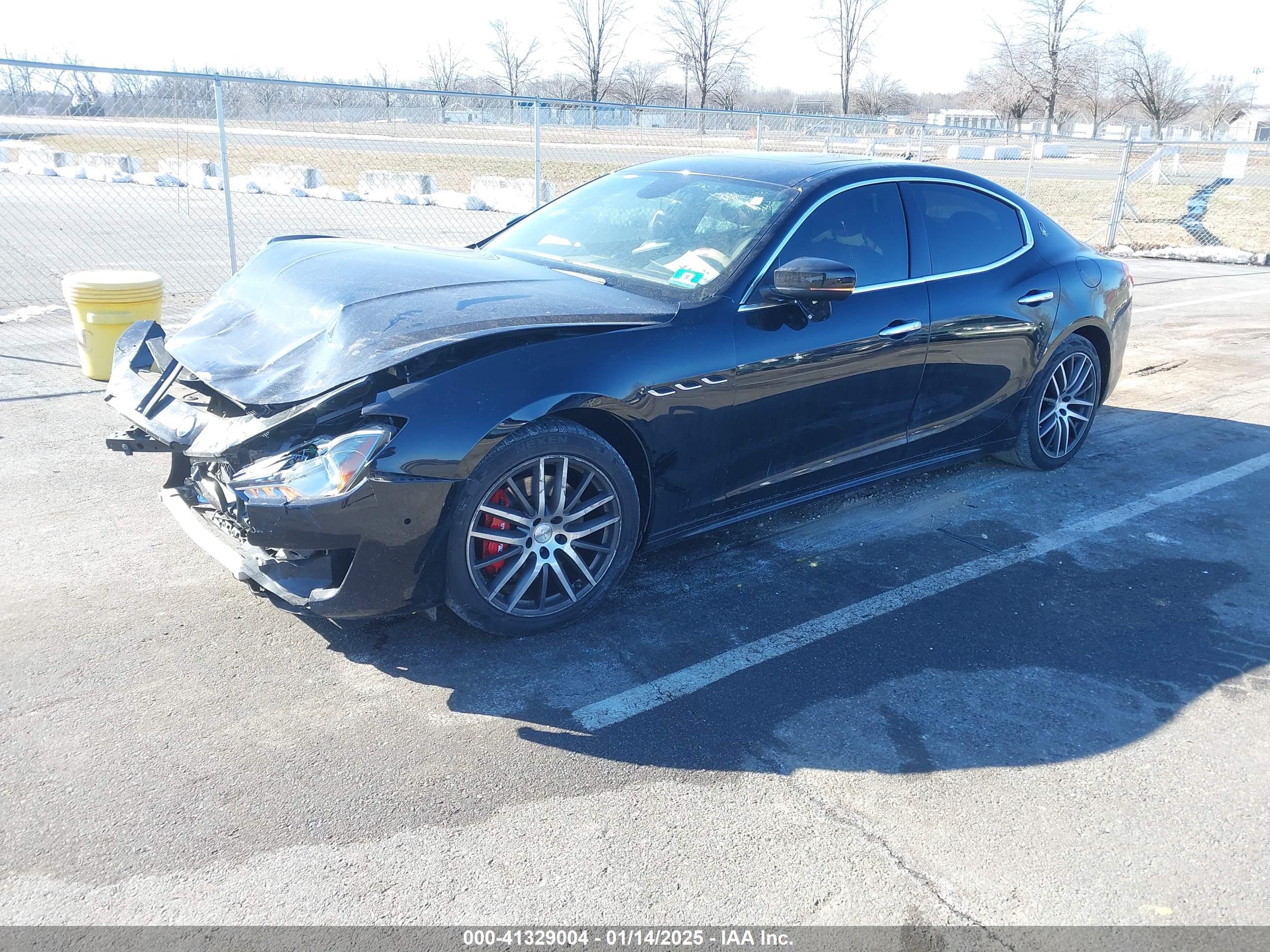 MASERATI GHIBLI image 2
