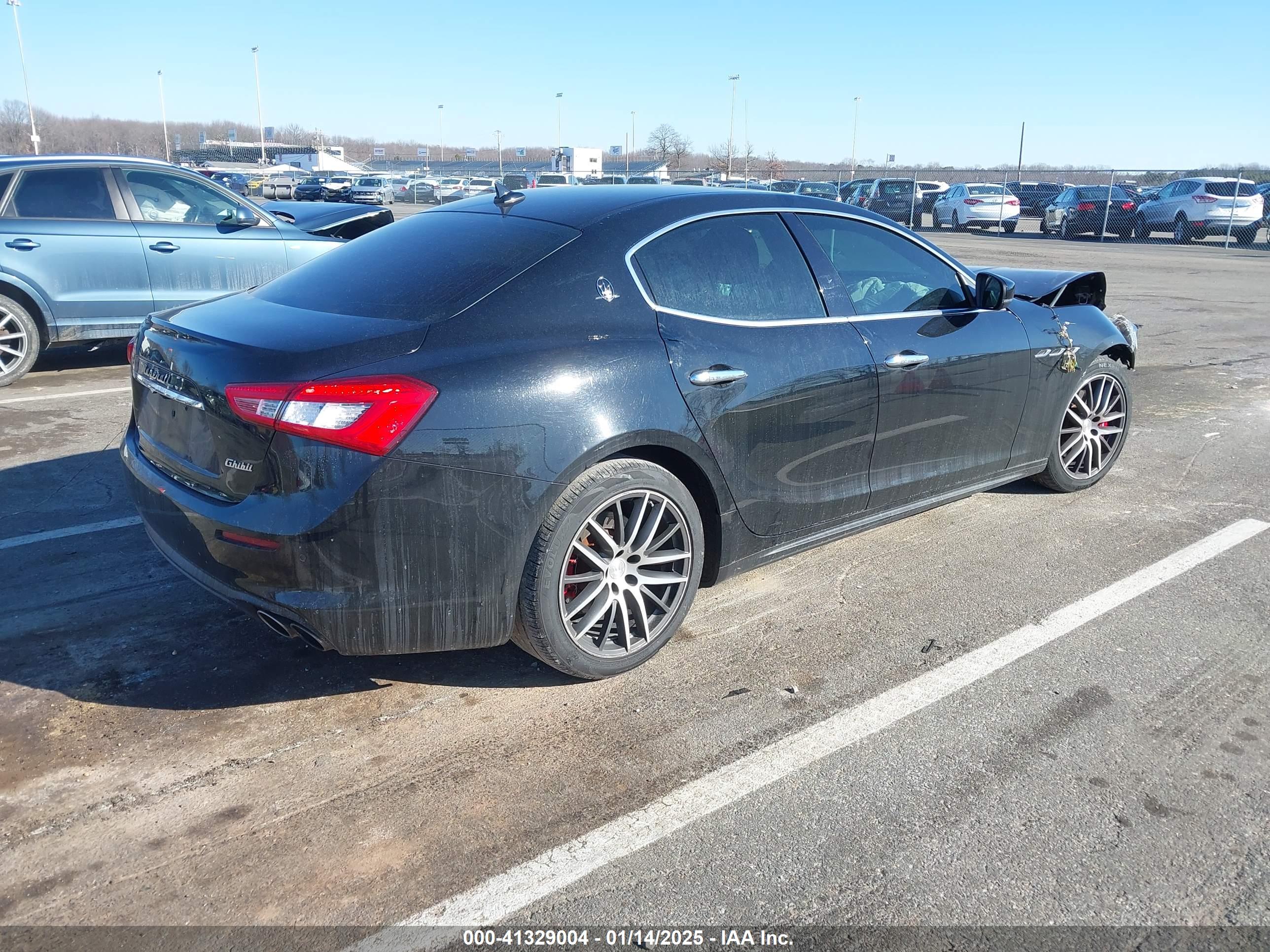MASERATI GHIBLI image 4
