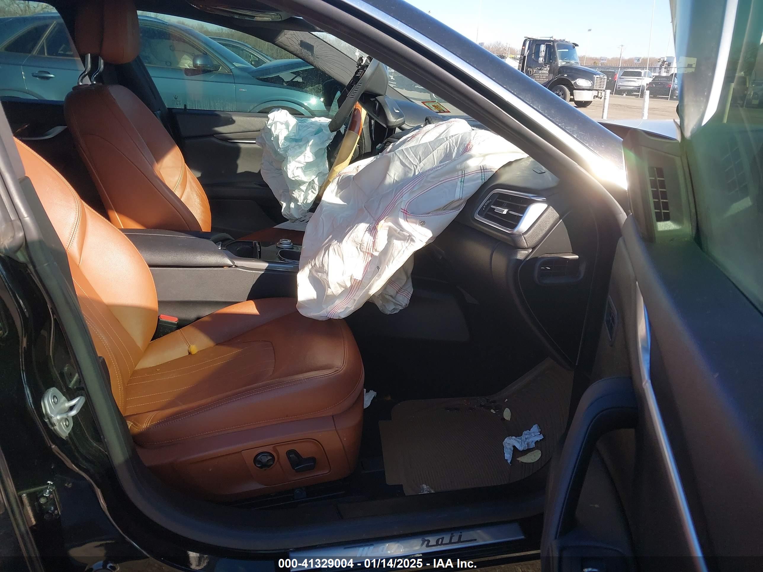 MASERATI GHIBLI image 5