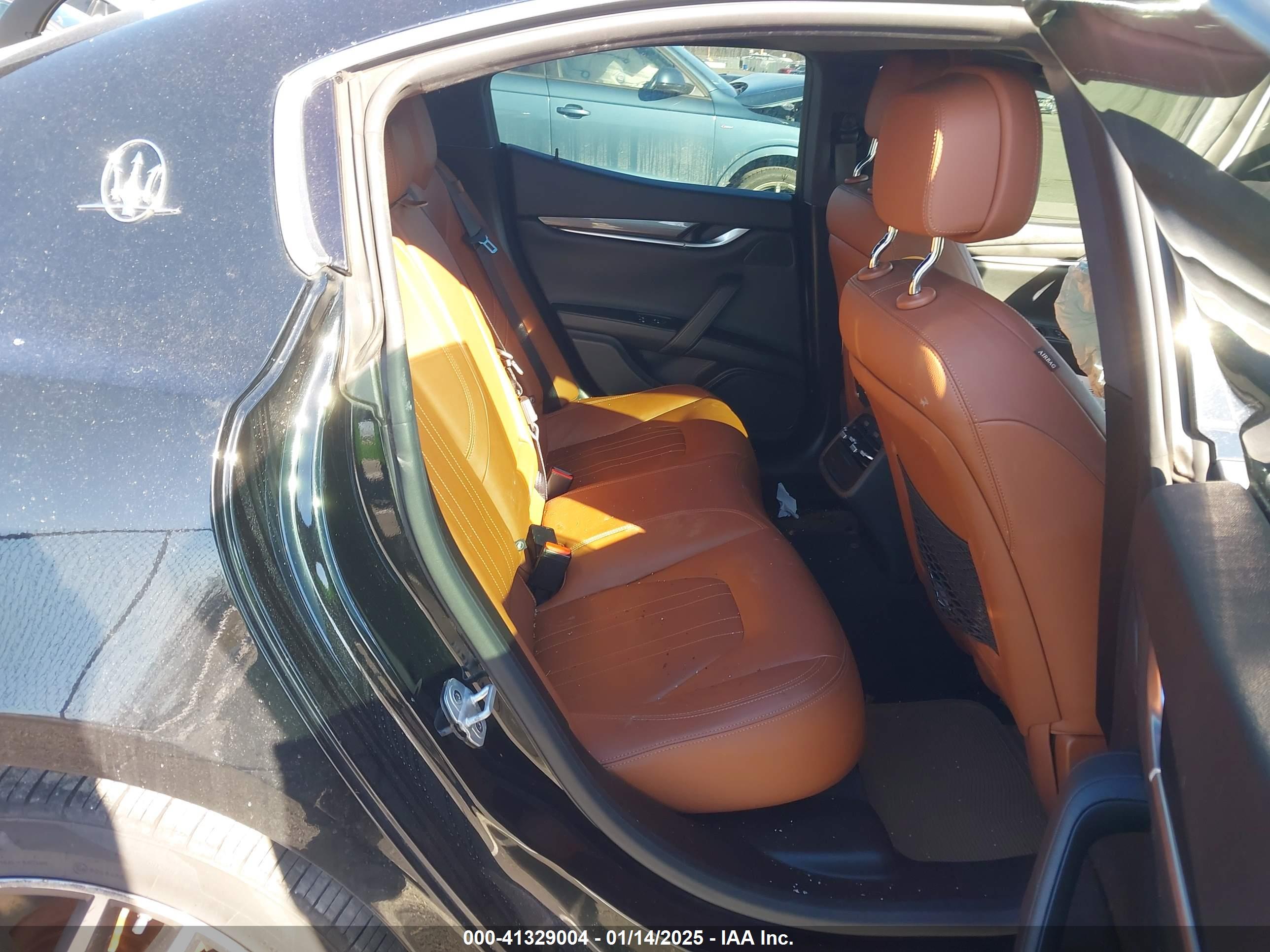 MASERATI GHIBLI image 8