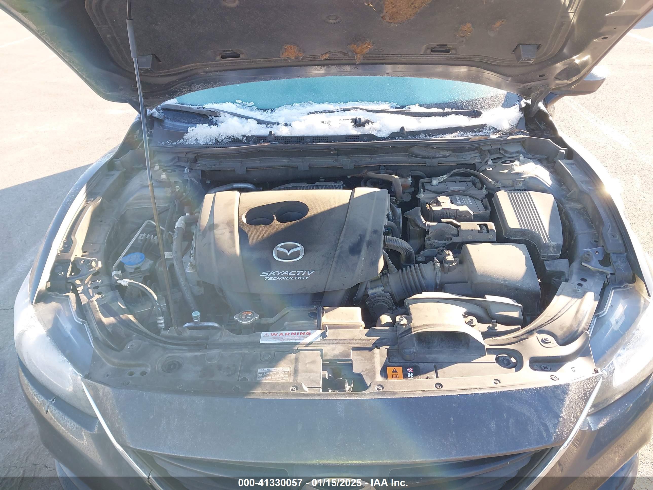 MAZDA MAZDA6 image 10