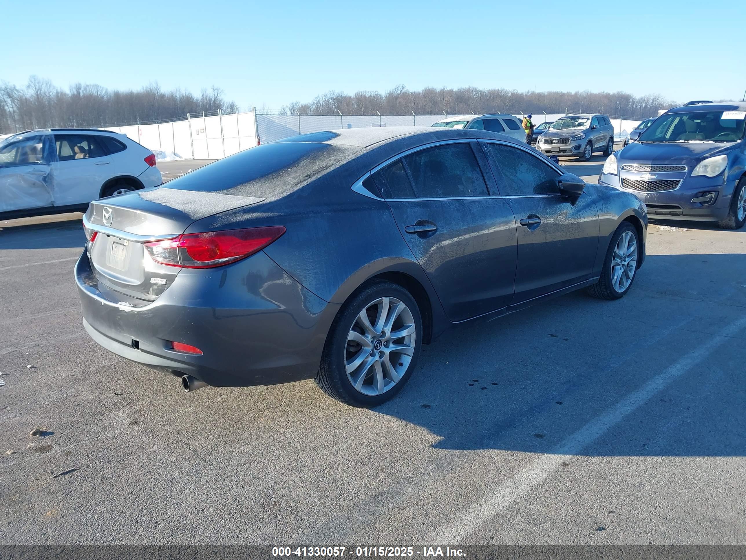 MAZDA MAZDA6 image 4