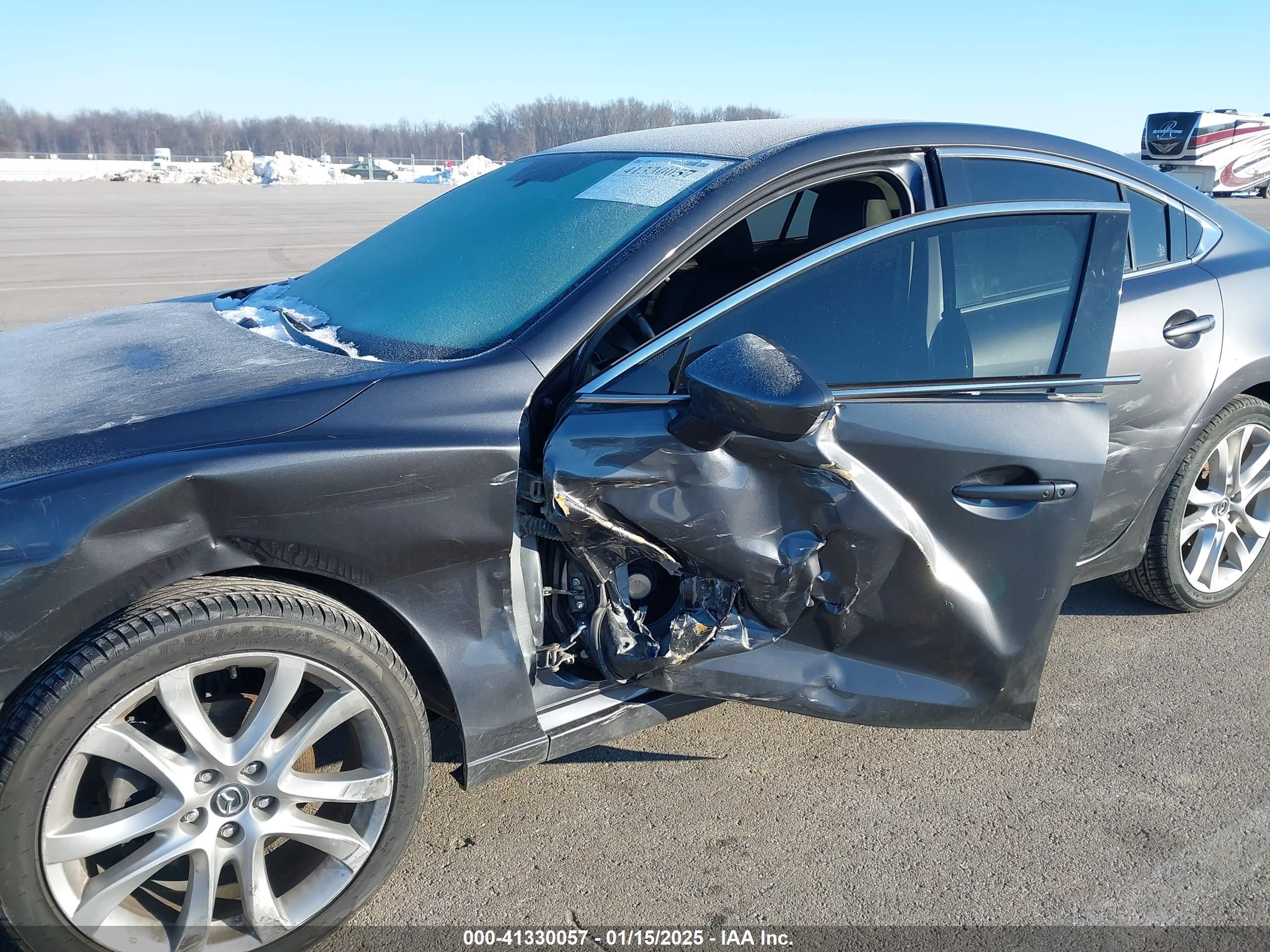 MAZDA MAZDA6 image 6
