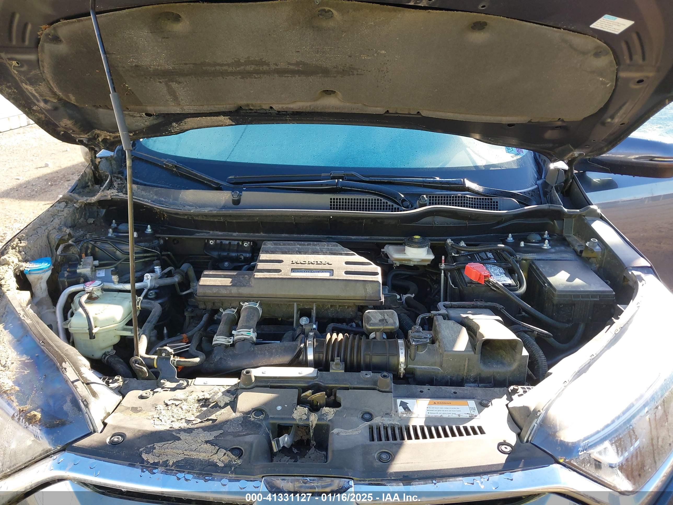 HONDA CR-V image 10