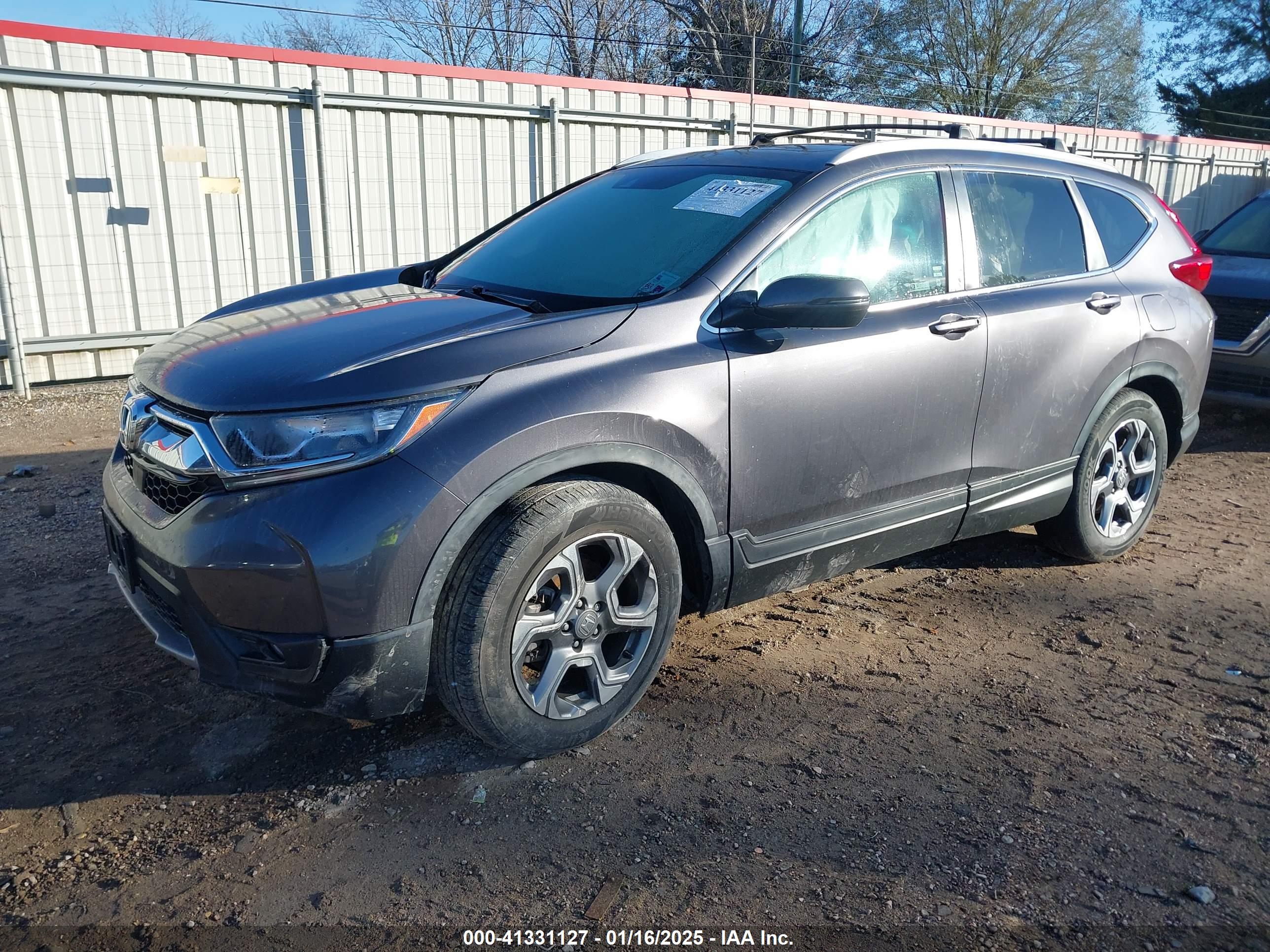 HONDA CR-V image 2