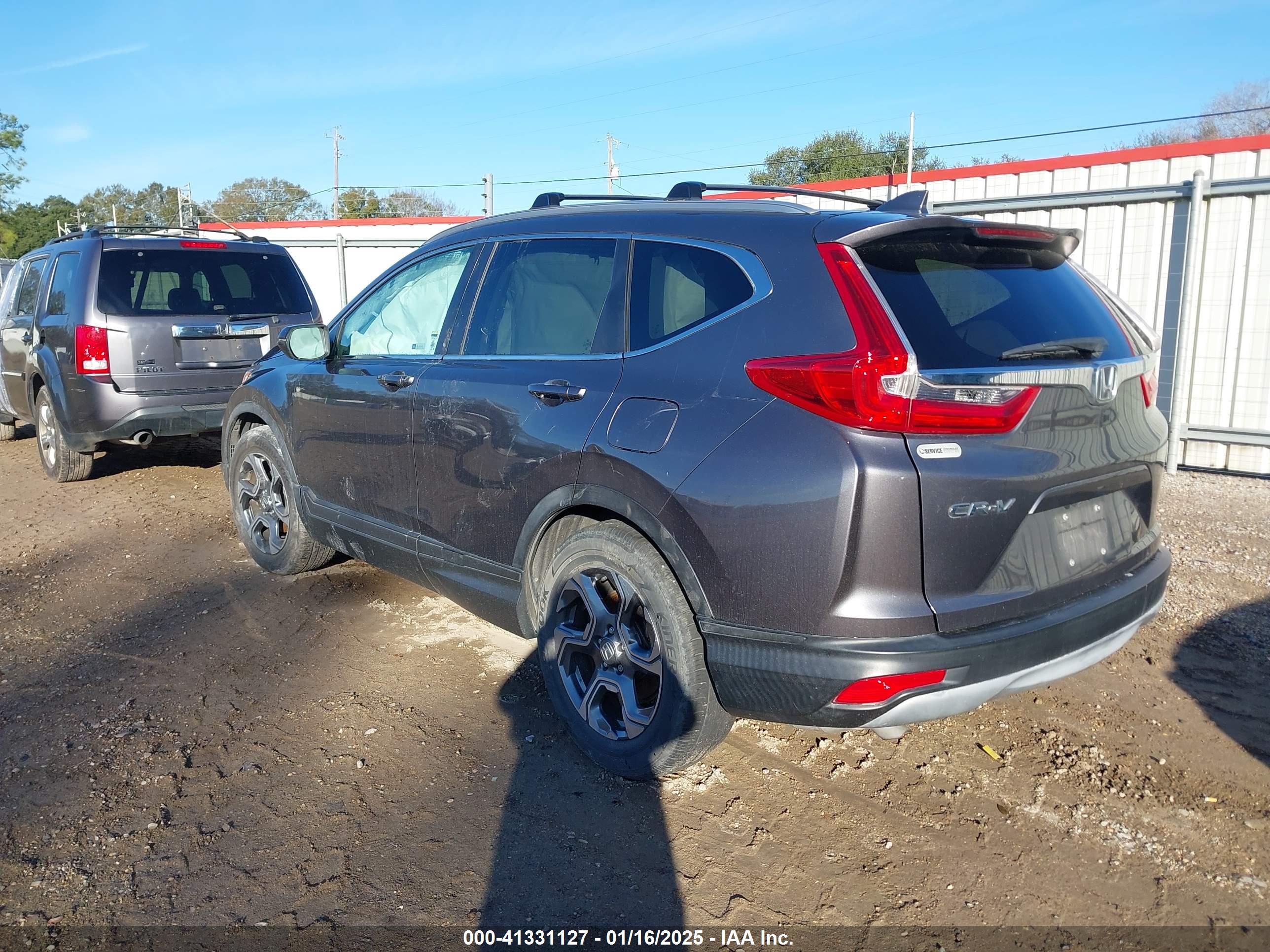 HONDA CR-V image 3