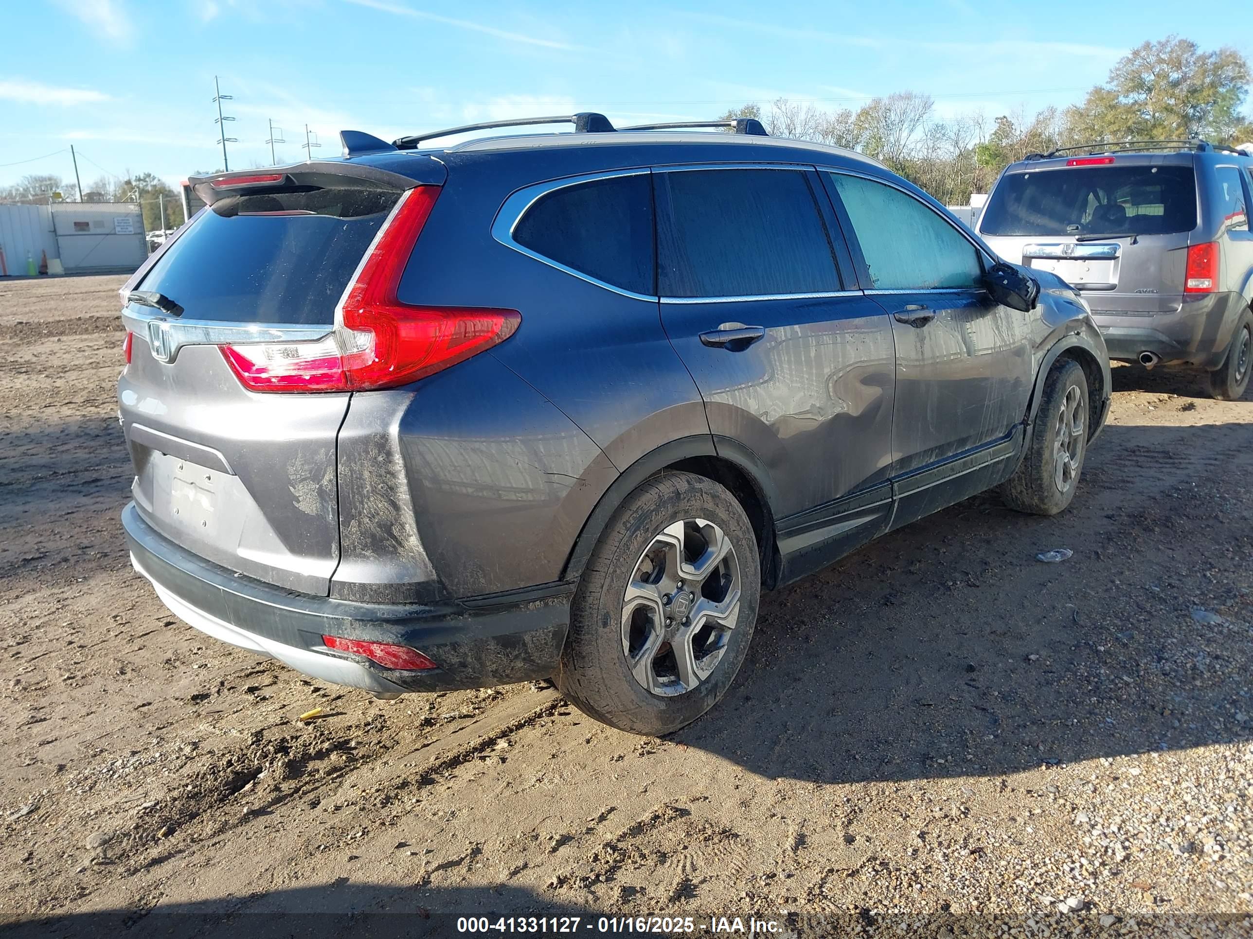 HONDA CR-V image 4