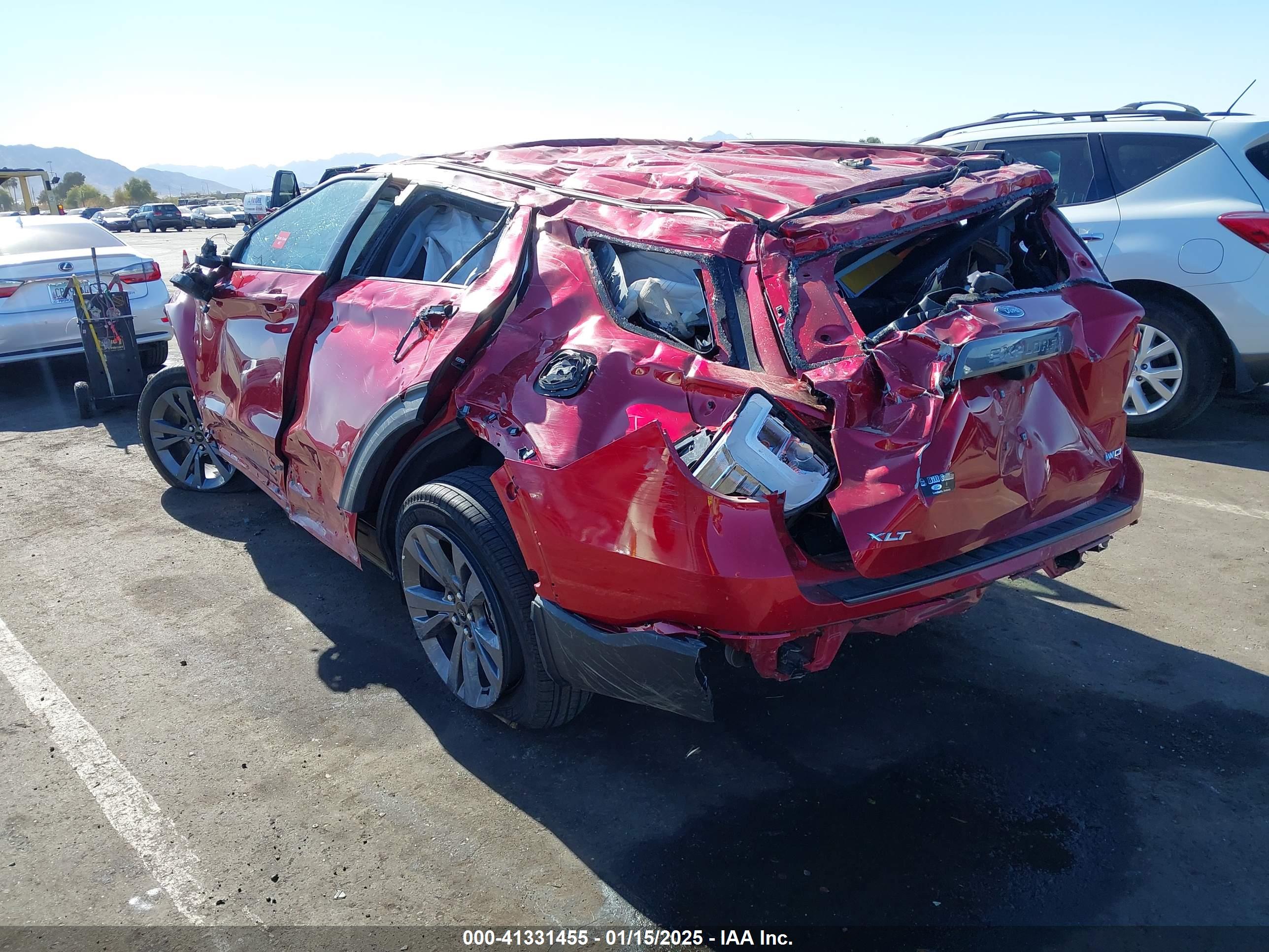 FORD EXPLORER image 3