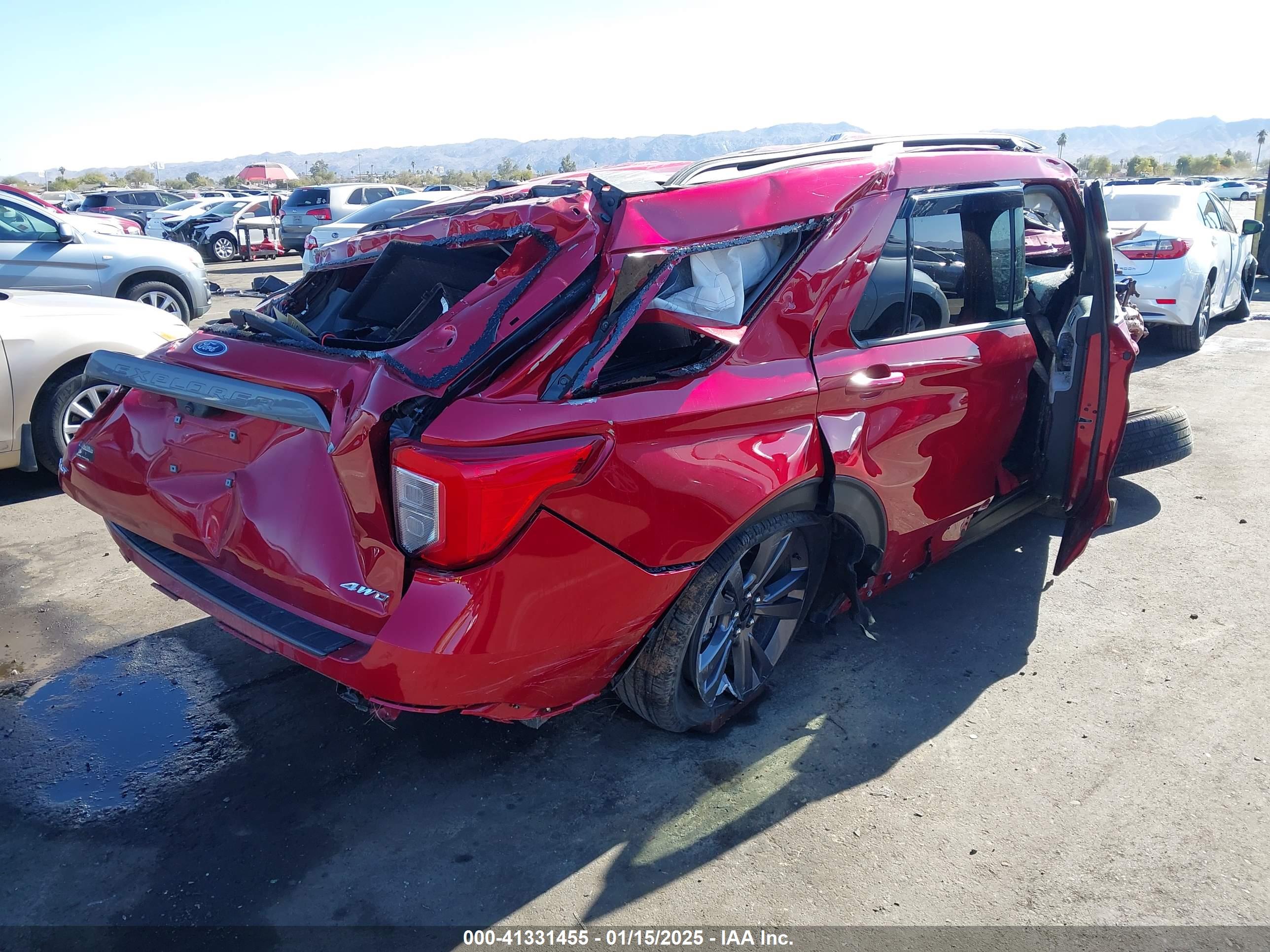 FORD EXPLORER image 4
