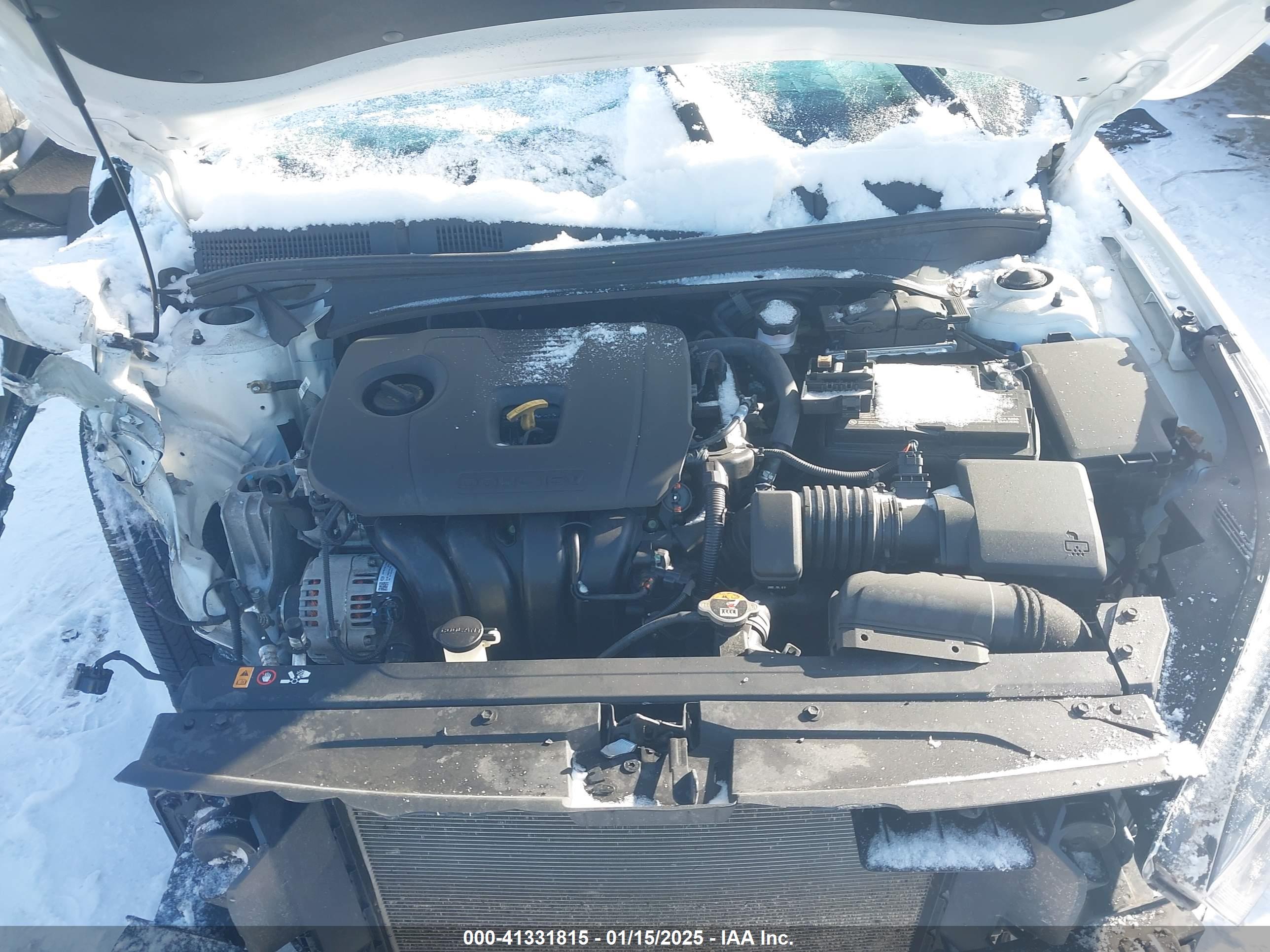 KIA FORTE image 10