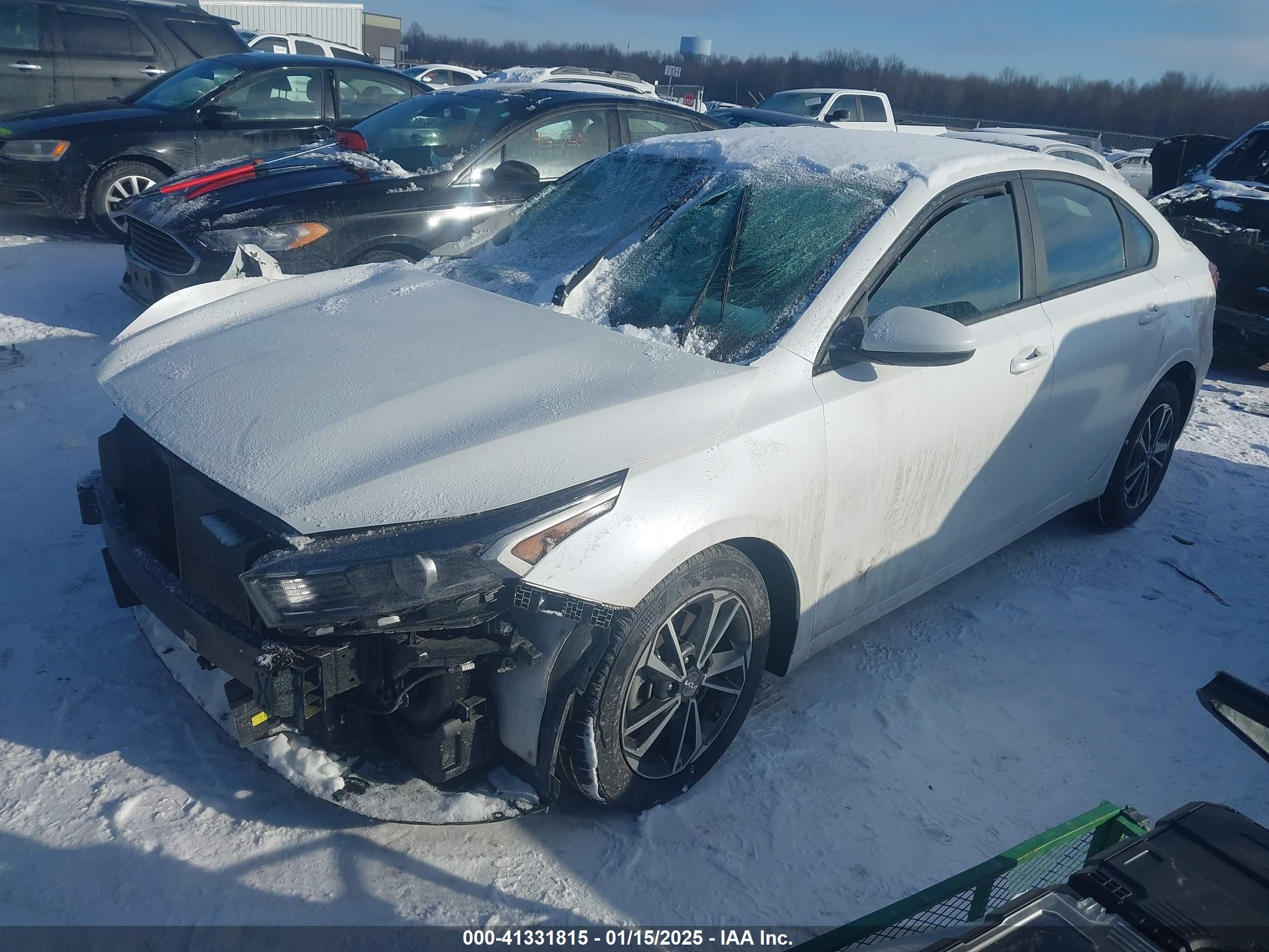 KIA FORTE image 2