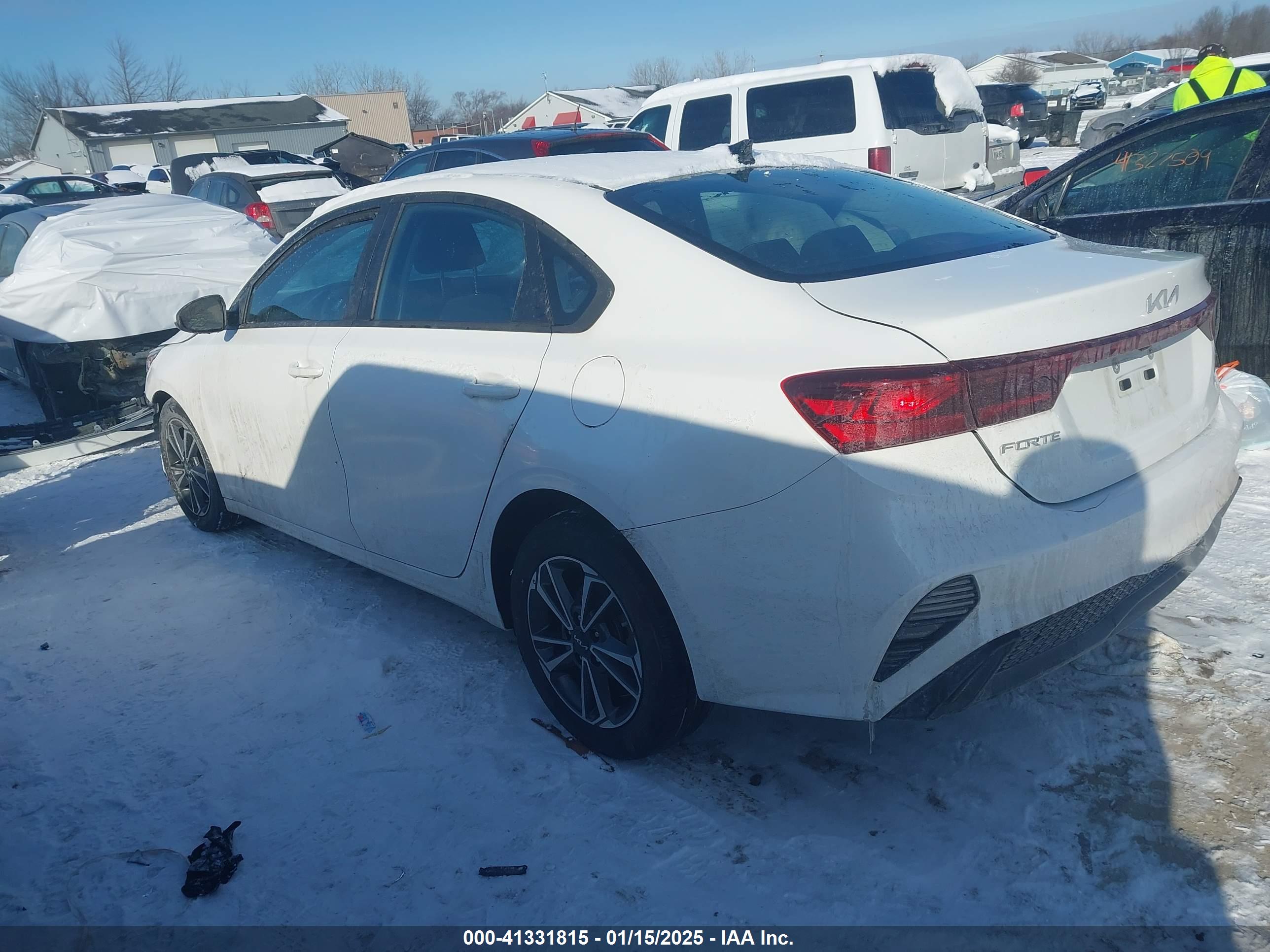 KIA FORTE image 3