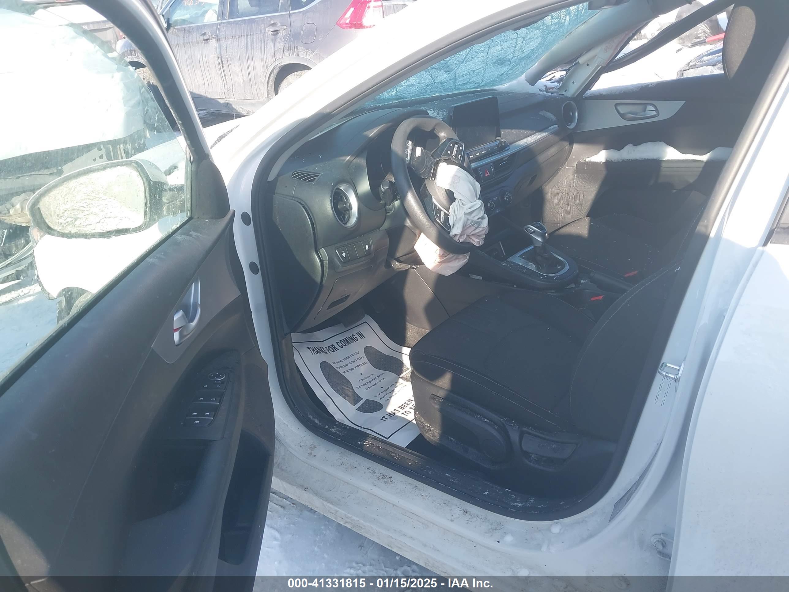 KIA FORTE image 5