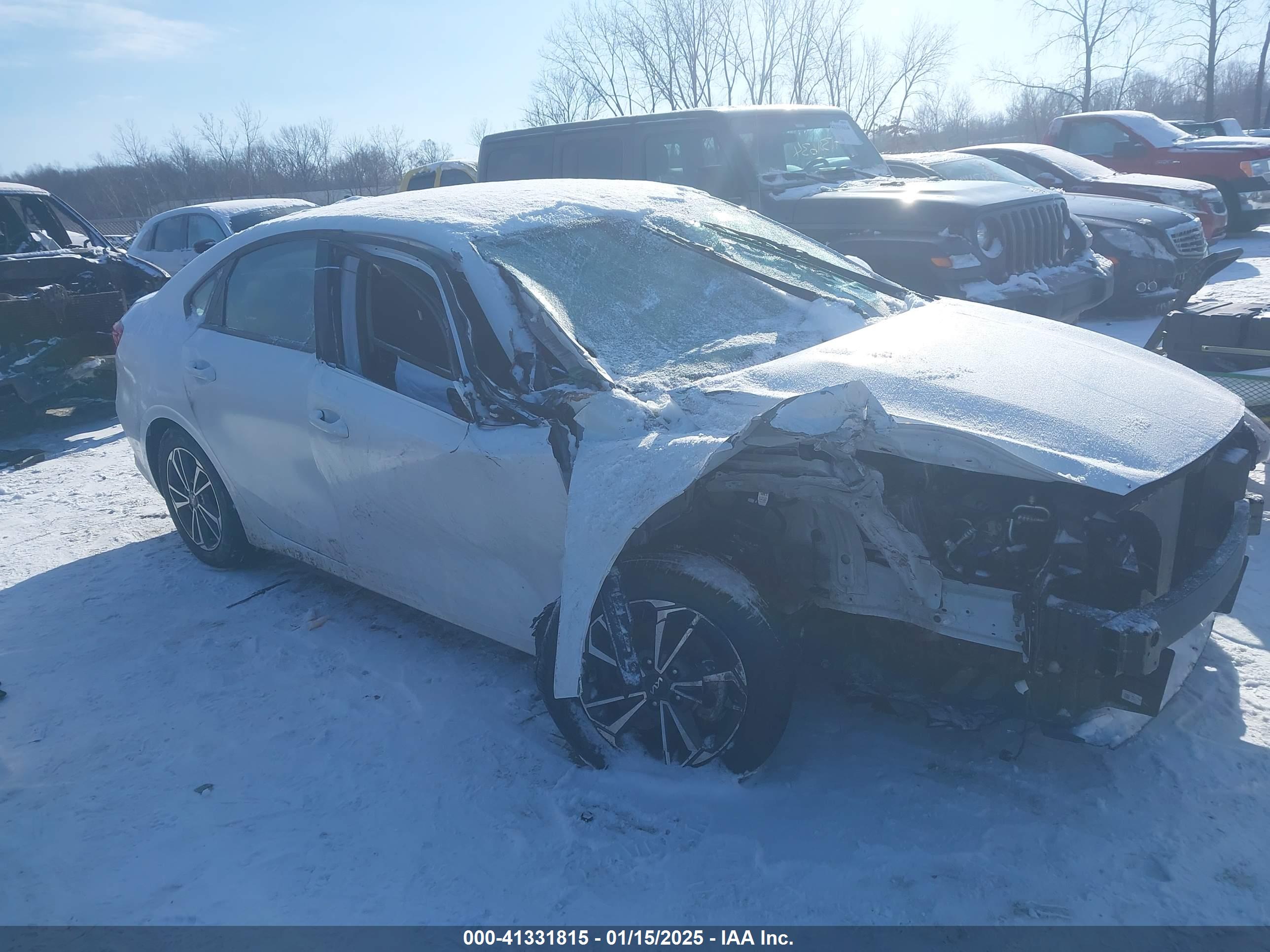 KIA FORTE image 6