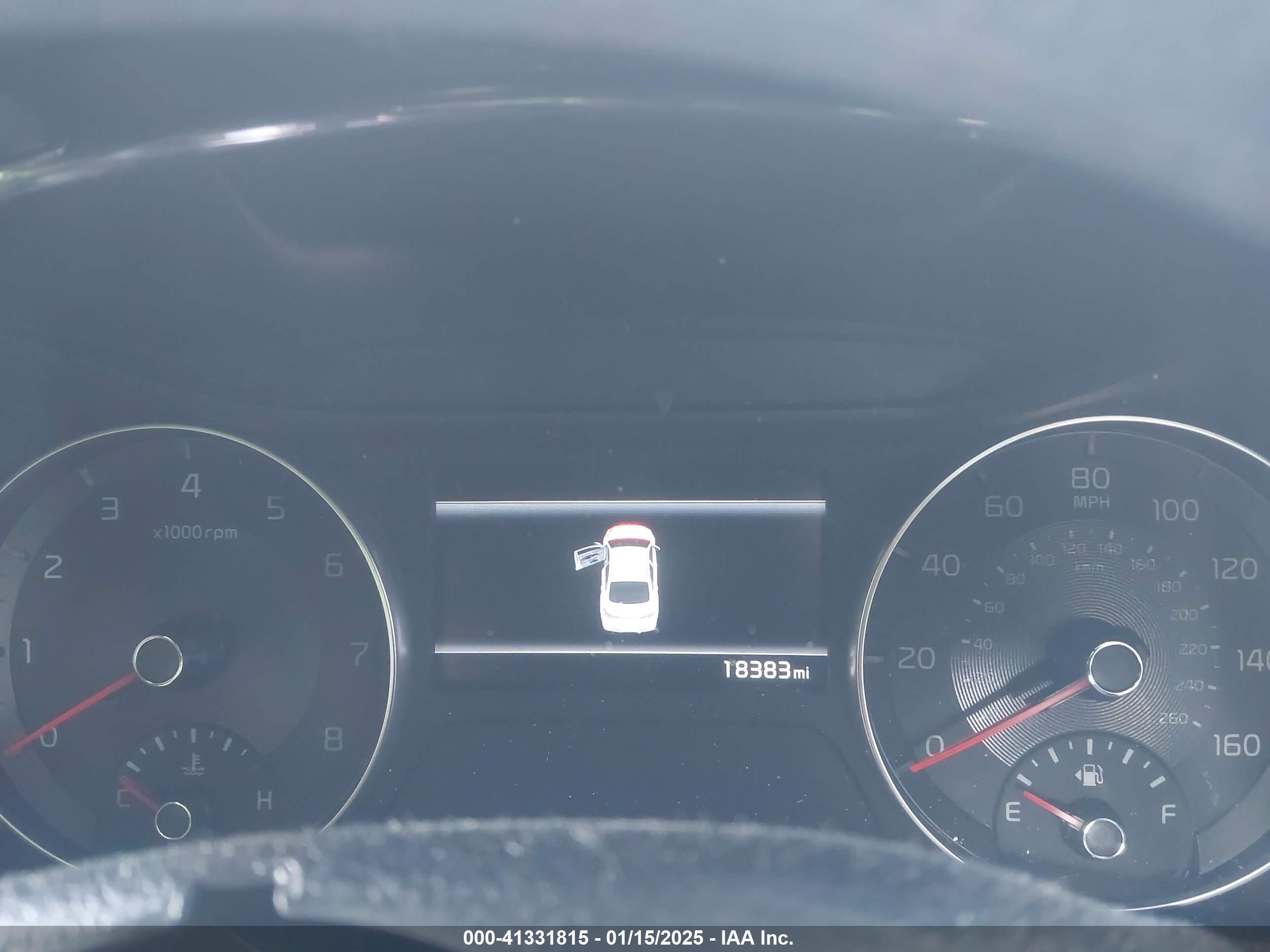 KIA FORTE image 7