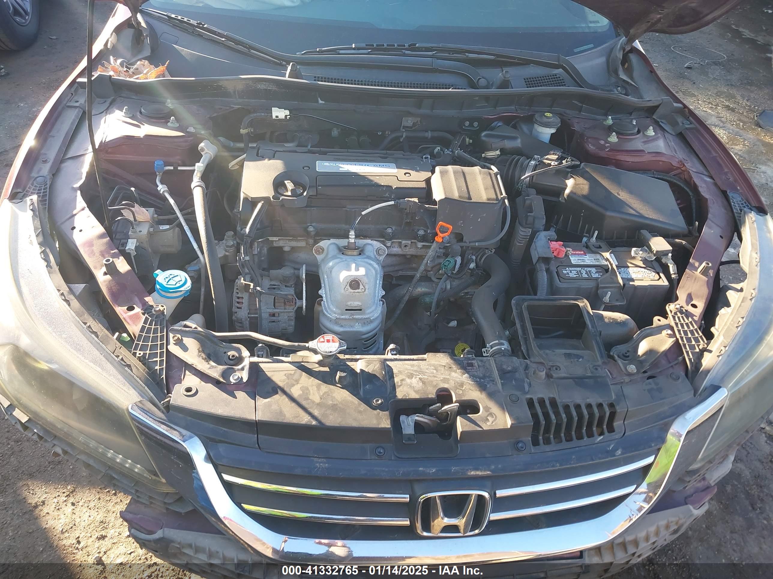 HONDA ACCORD image 10