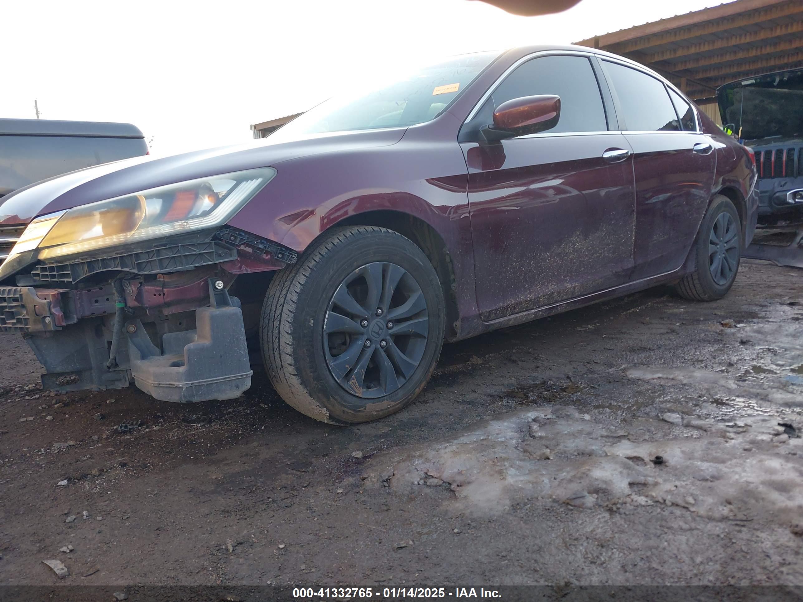 HONDA ACCORD image 2