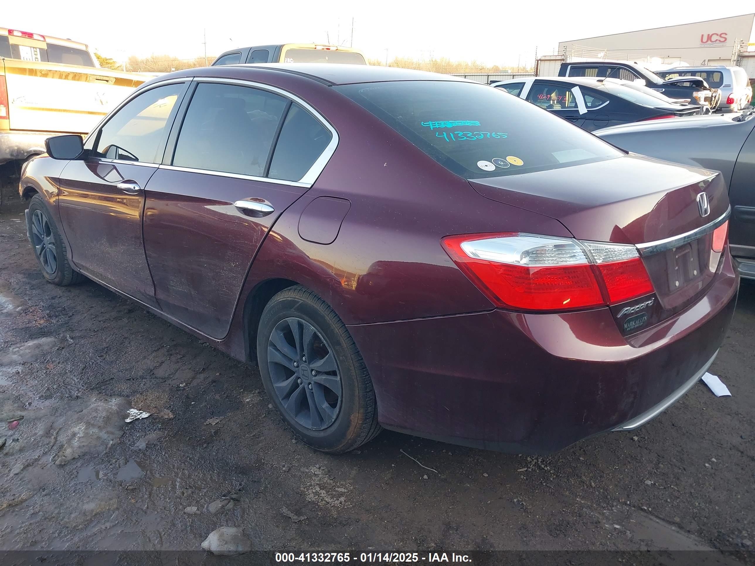 HONDA ACCORD image 3
