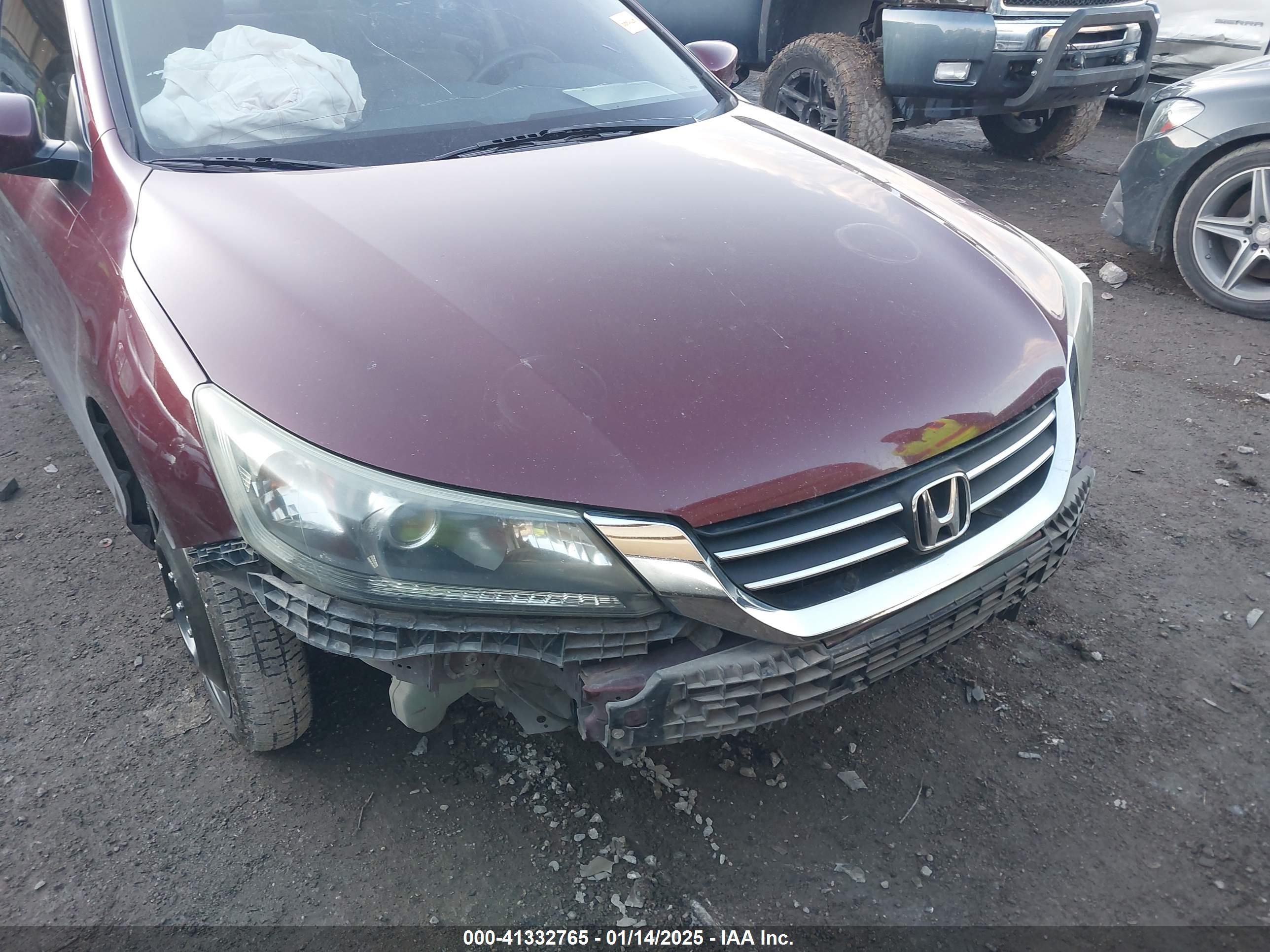 HONDA ACCORD image 6