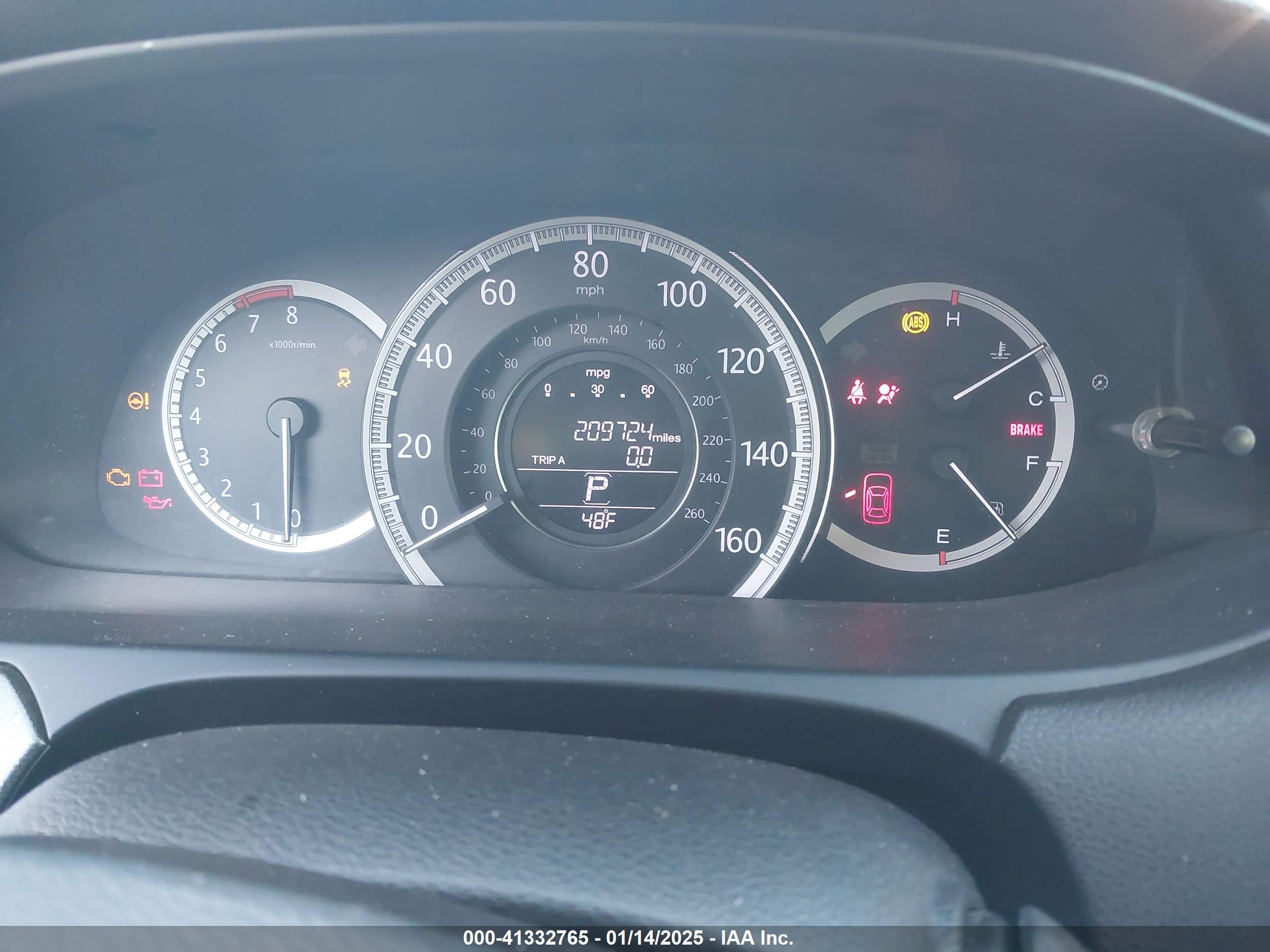 HONDA ACCORD image 7
