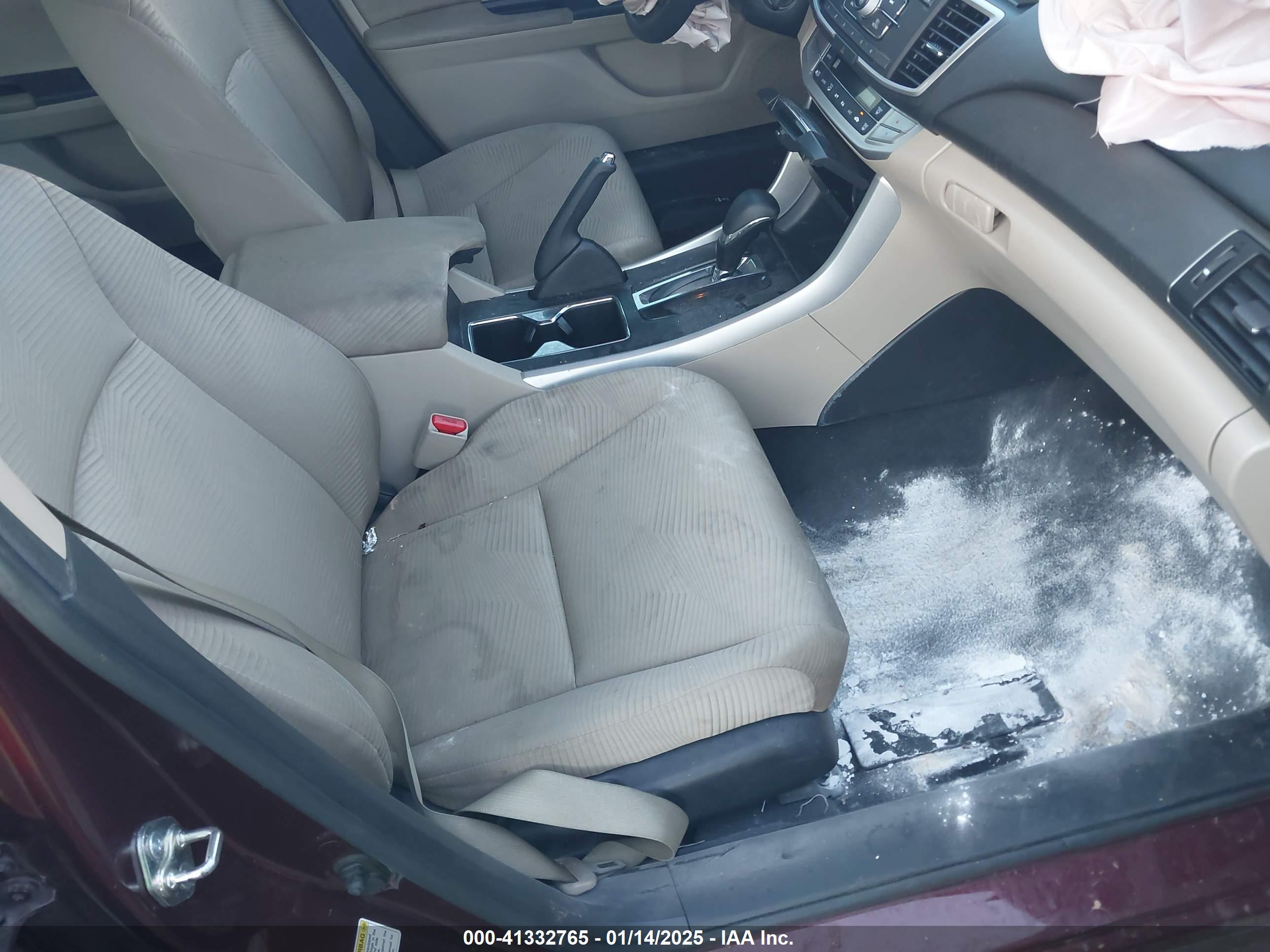 HONDA ACCORD image 8