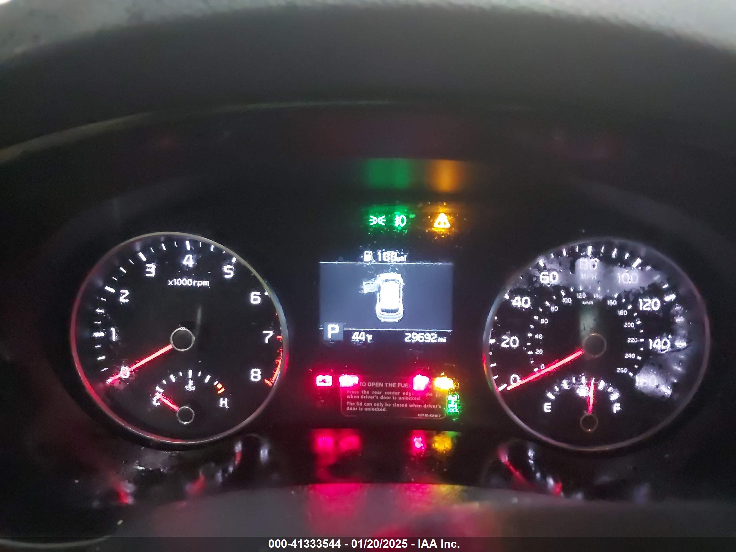 KIA SPORTAGE image 7