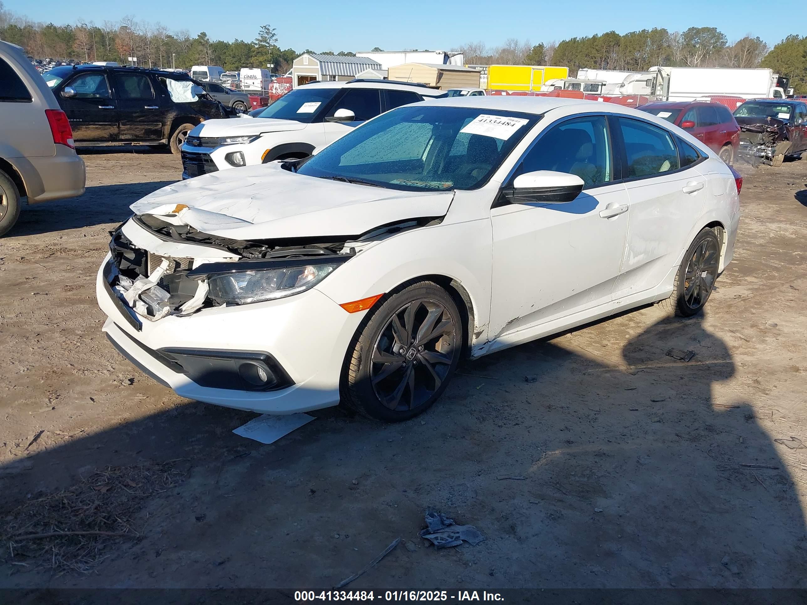 HONDA CIVIC image 2
