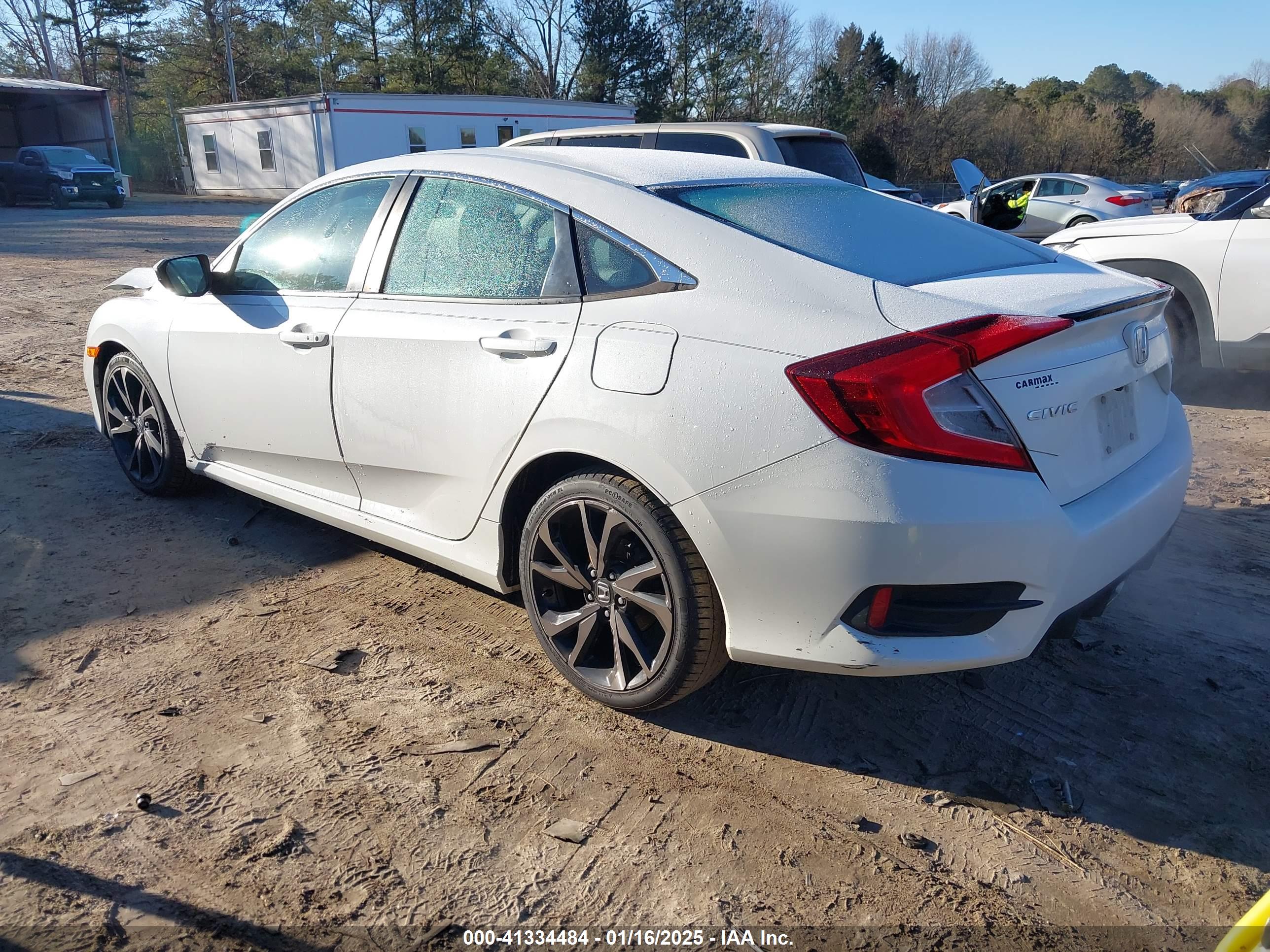 HONDA CIVIC image 3