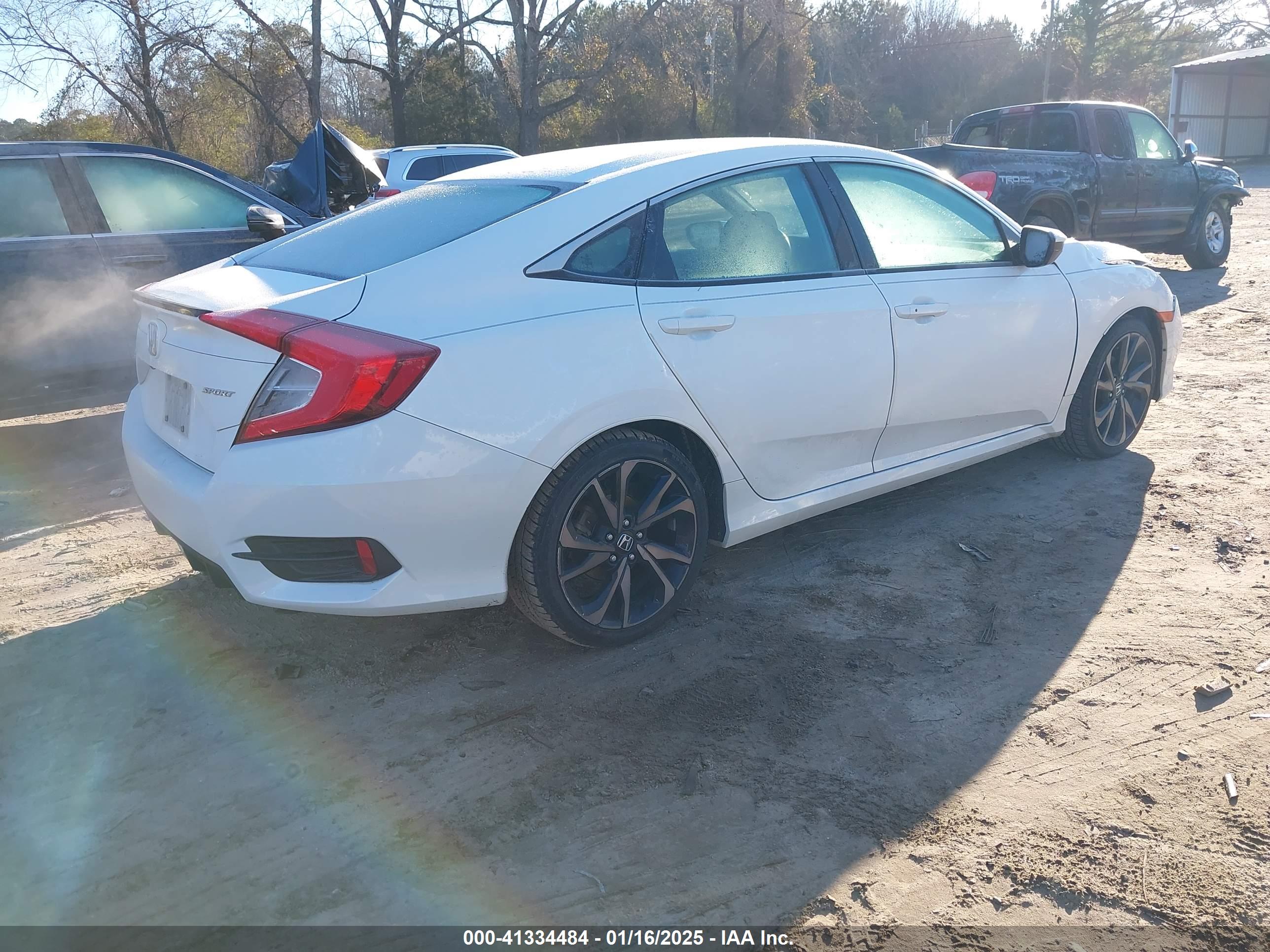 HONDA CIVIC image 4