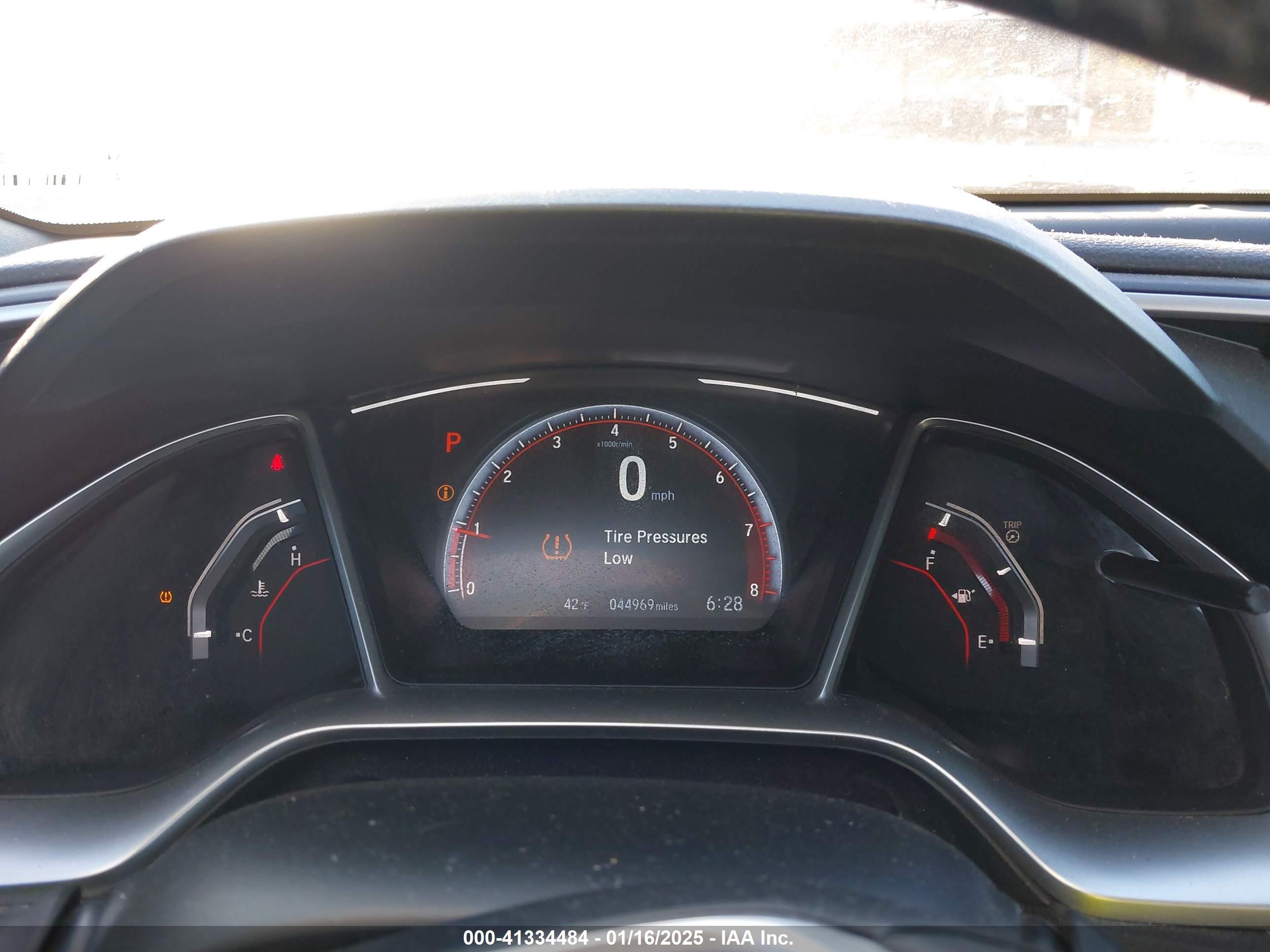 HONDA CIVIC image 7
