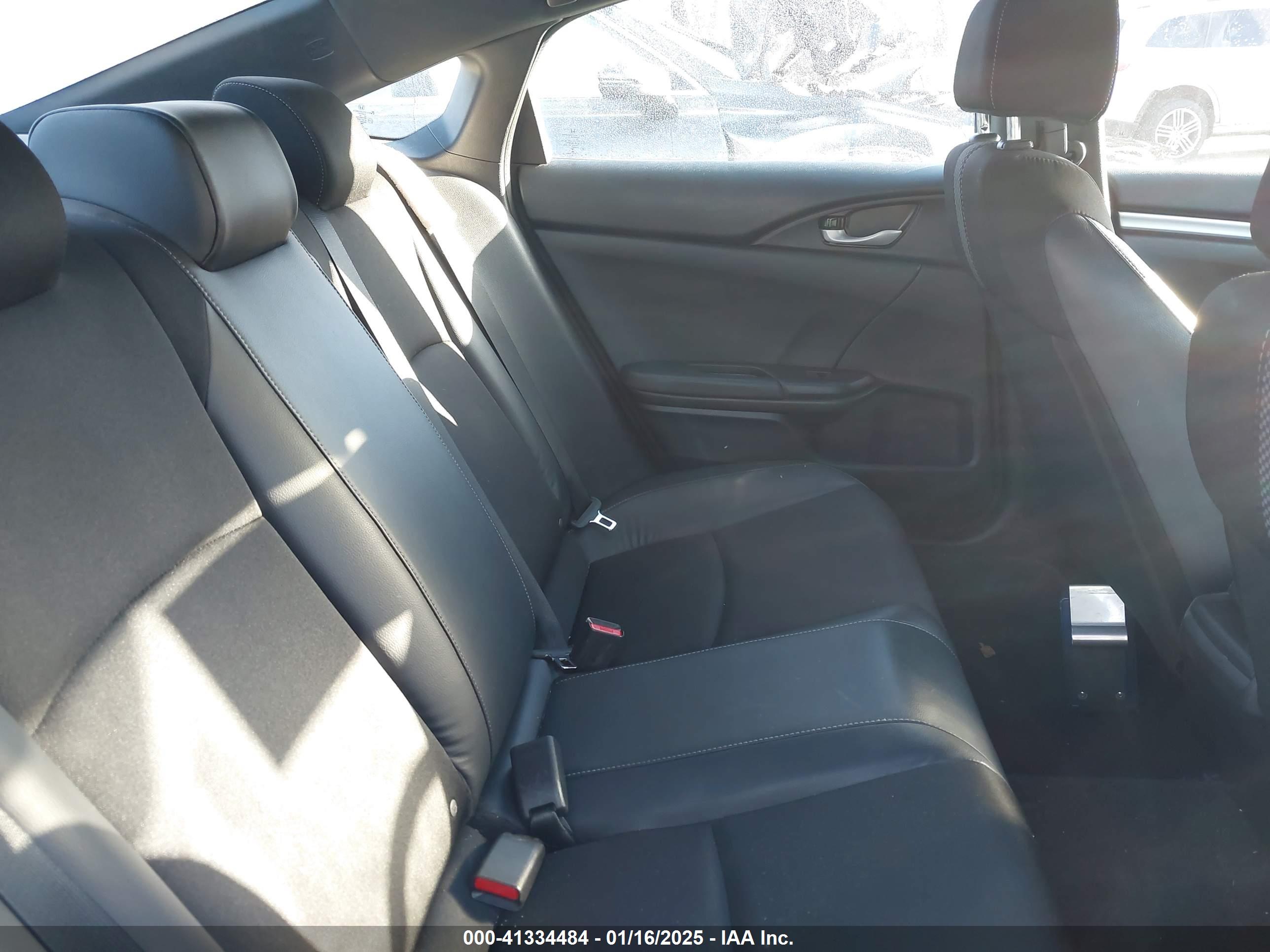 HONDA CIVIC image 8