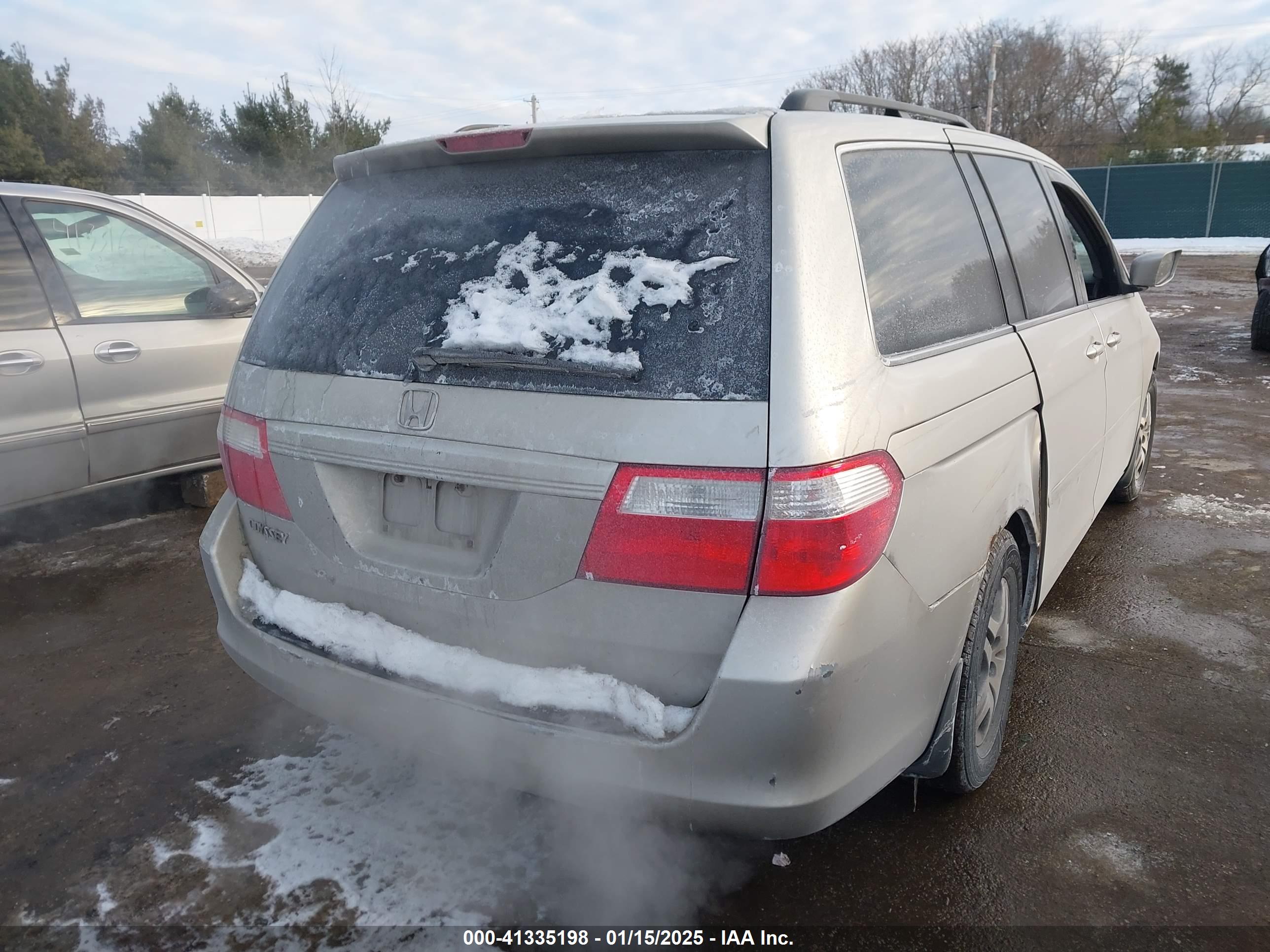 HONDA ODYSSEY image 4