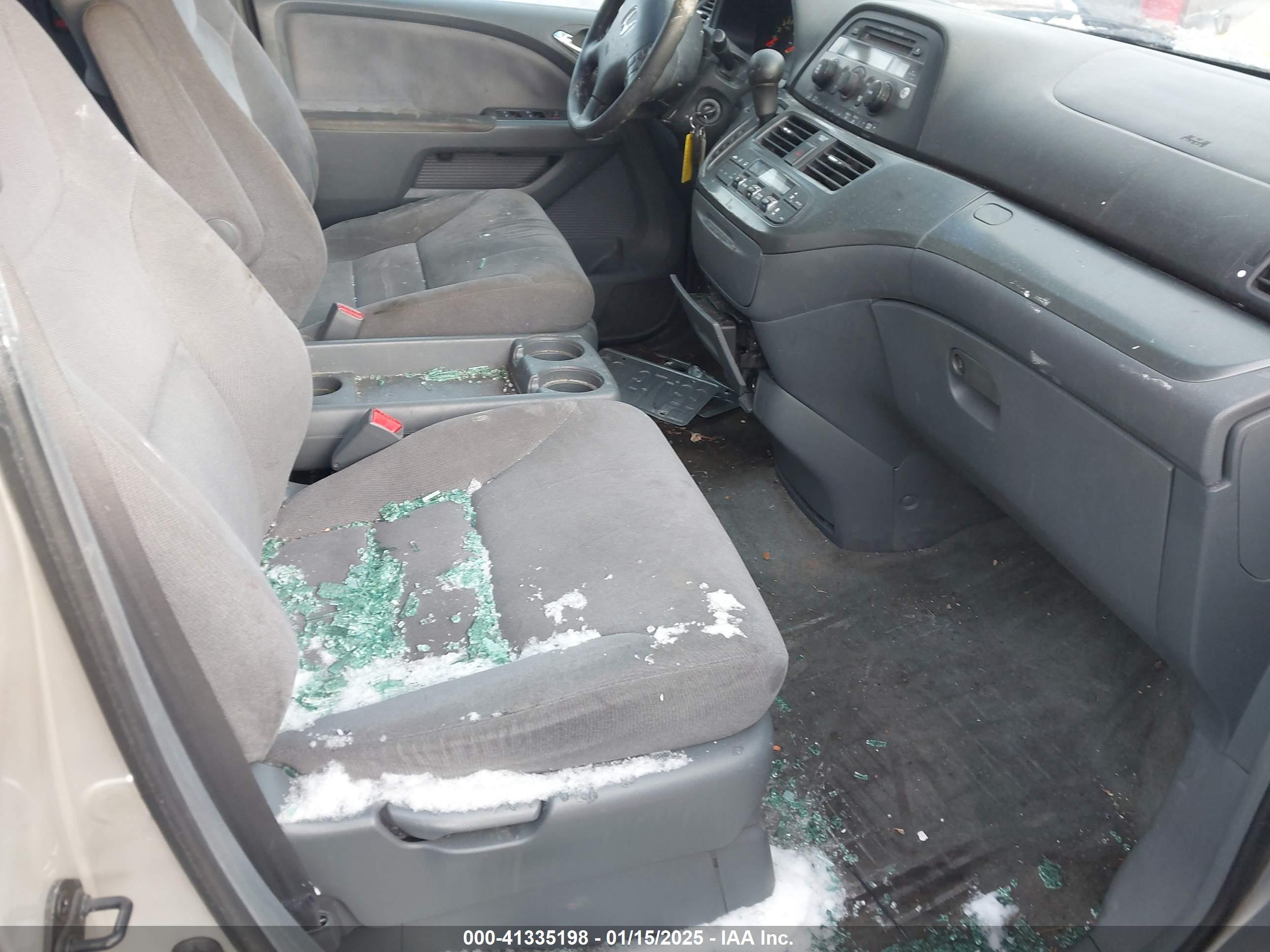 HONDA ODYSSEY image 5