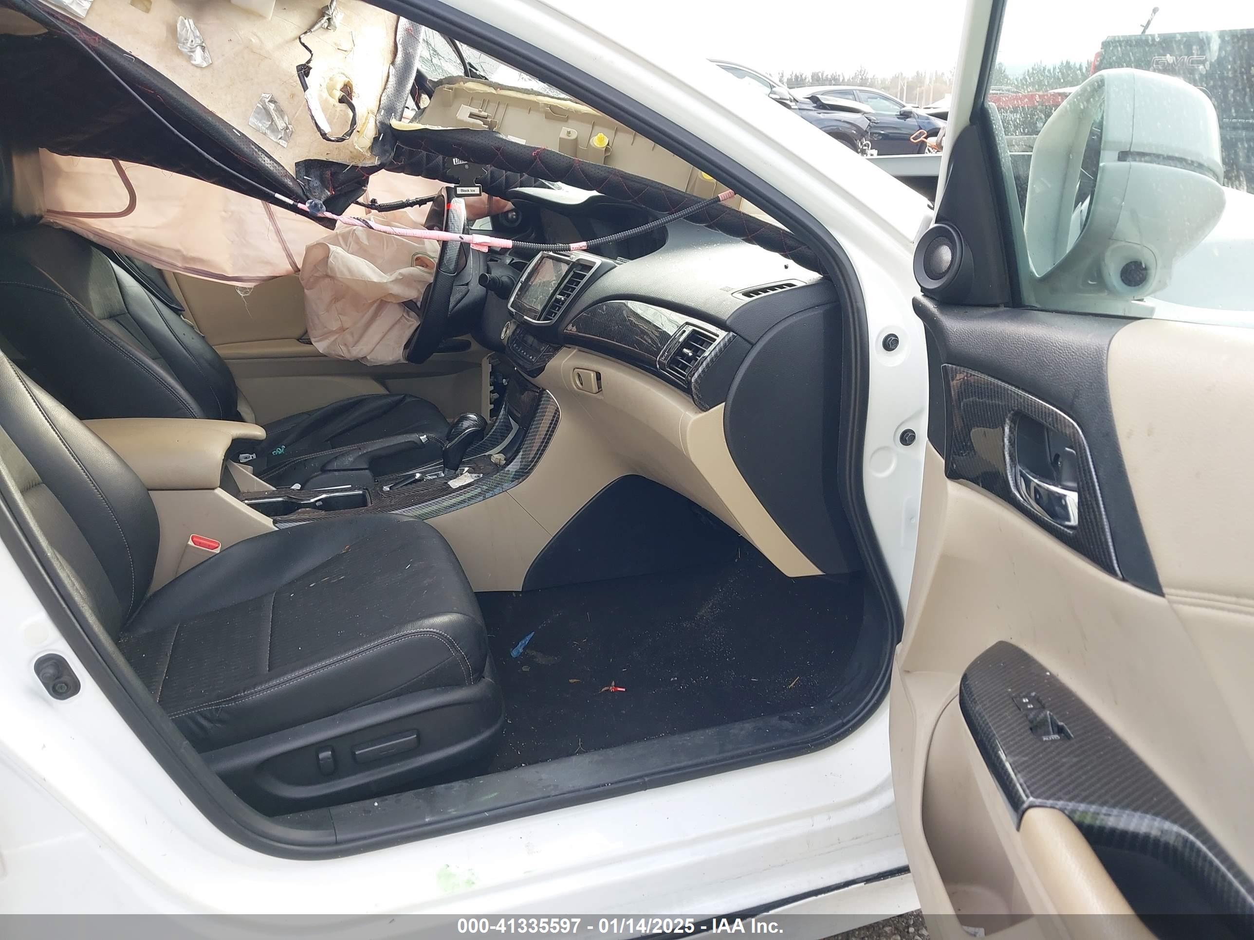 HONDA ACCORD image 5