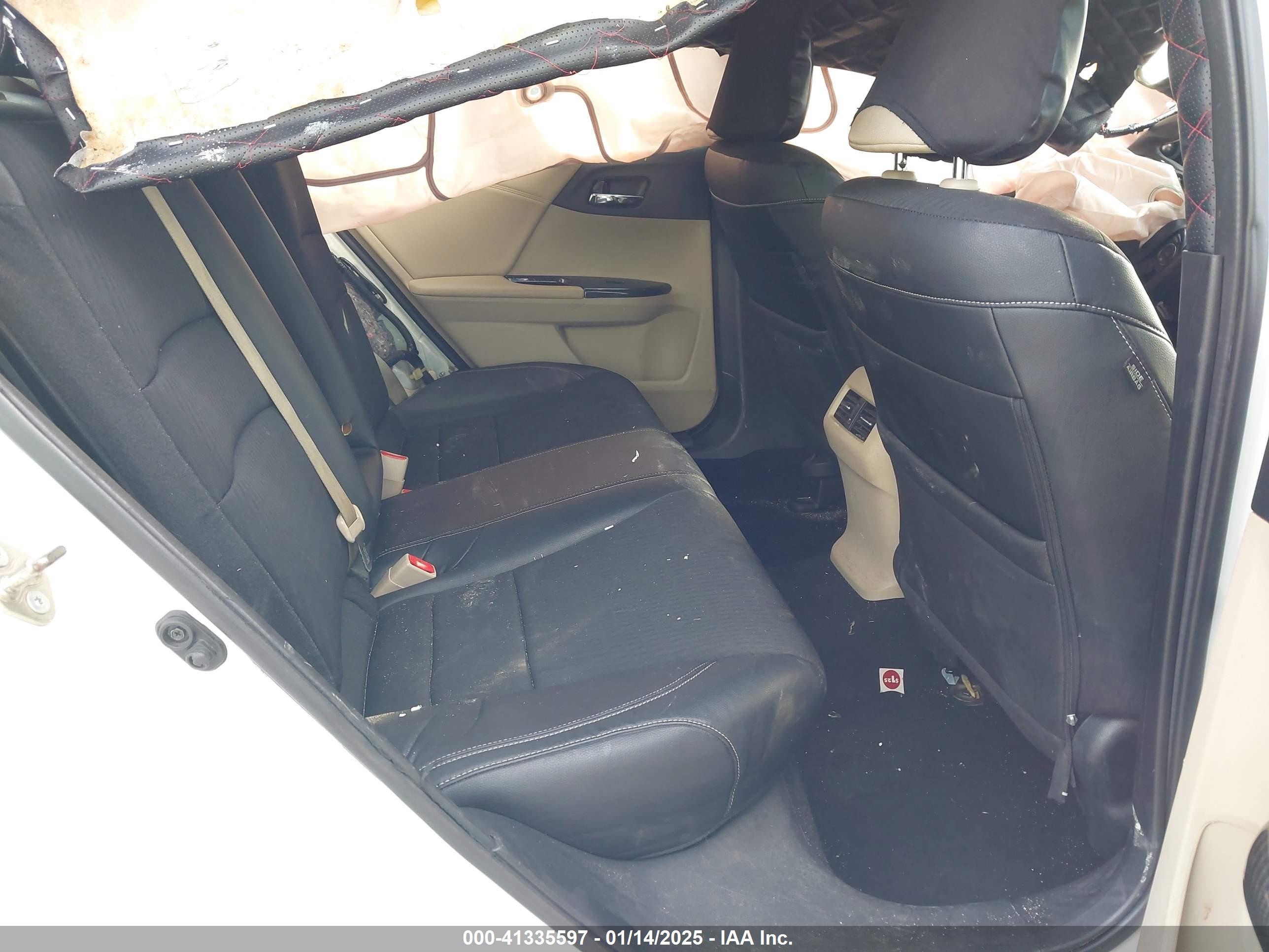 HONDA ACCORD image 8