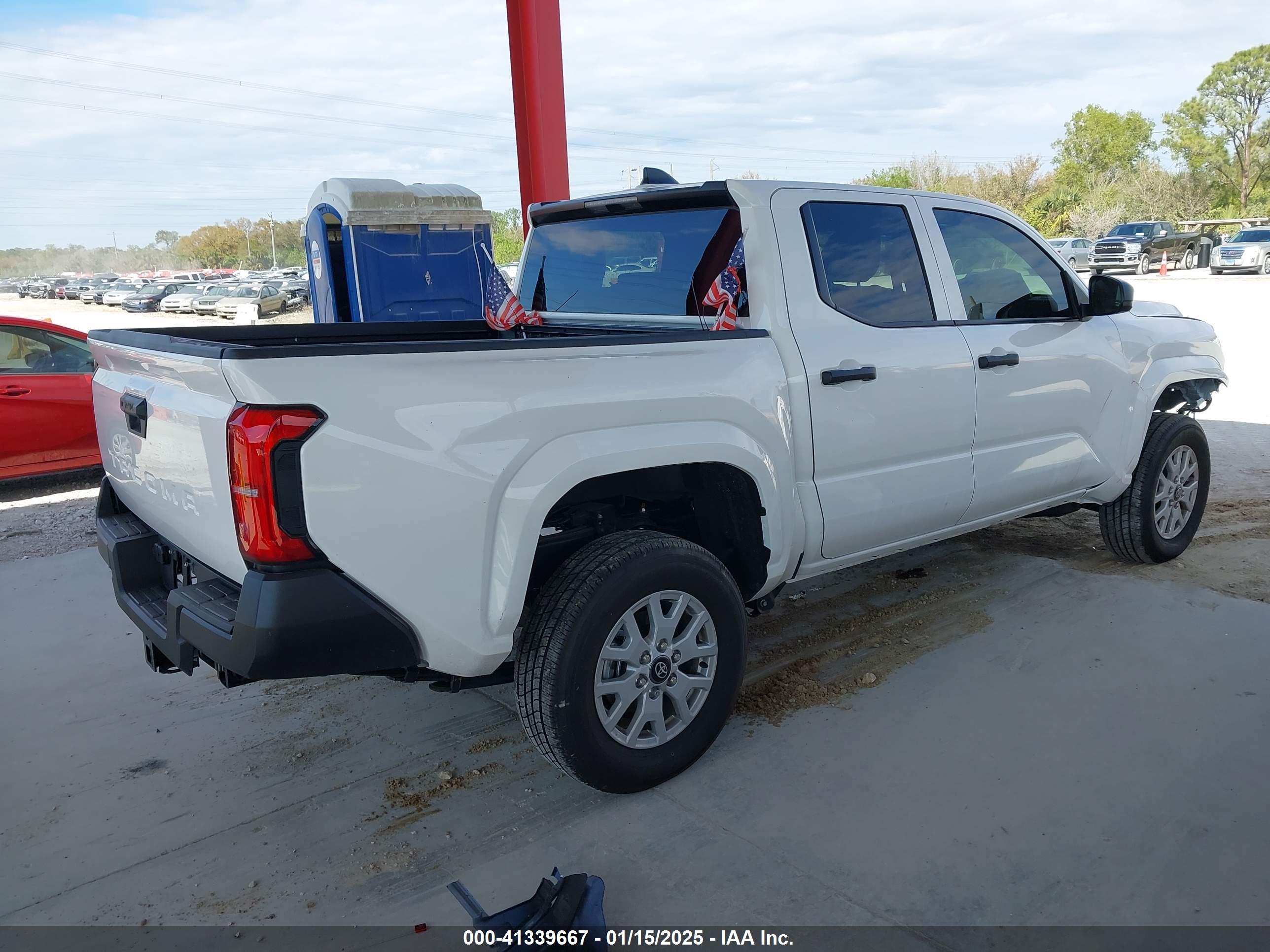 TOYOTA TACOMA image 4