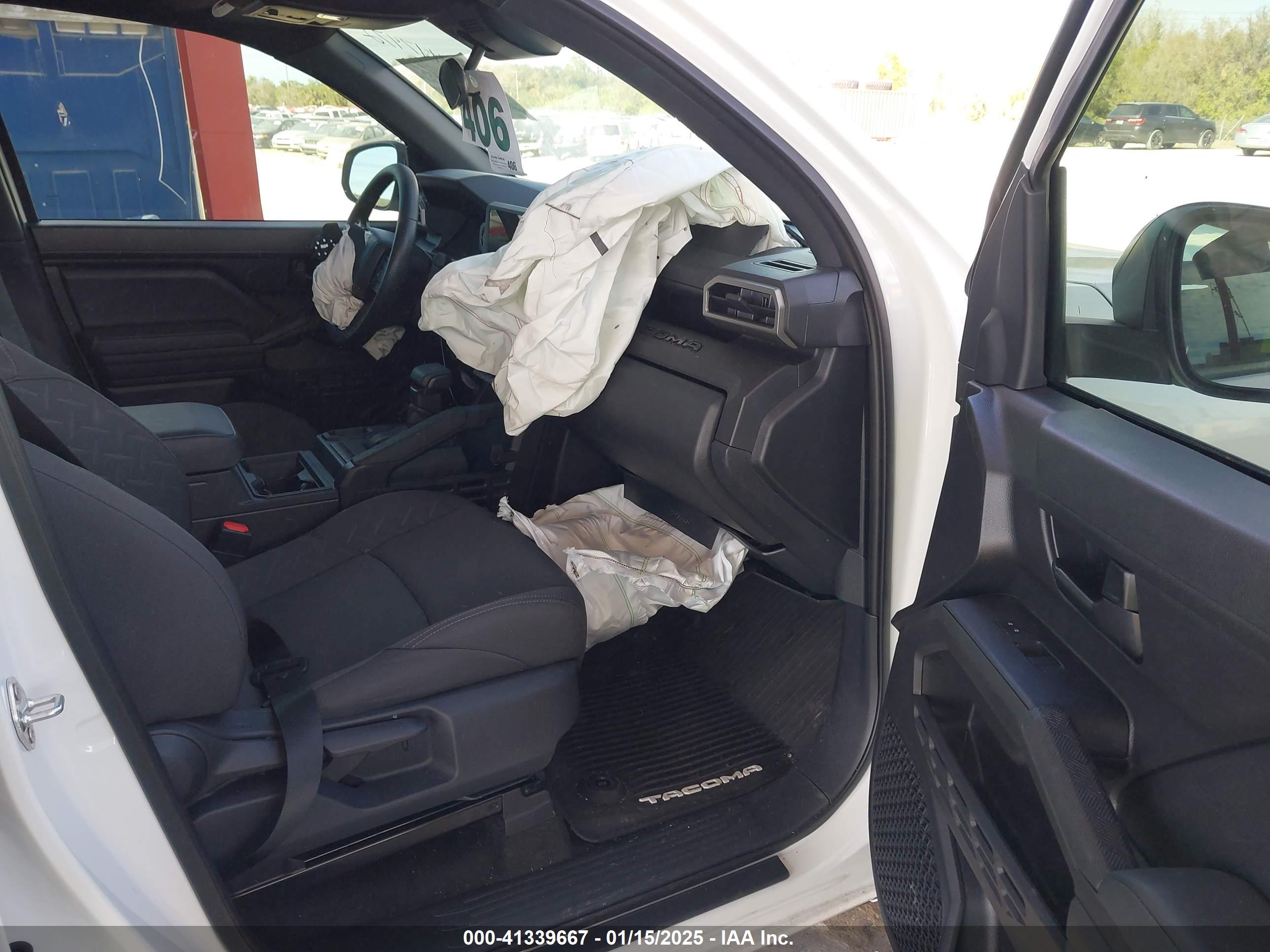 TOYOTA TACOMA image 5