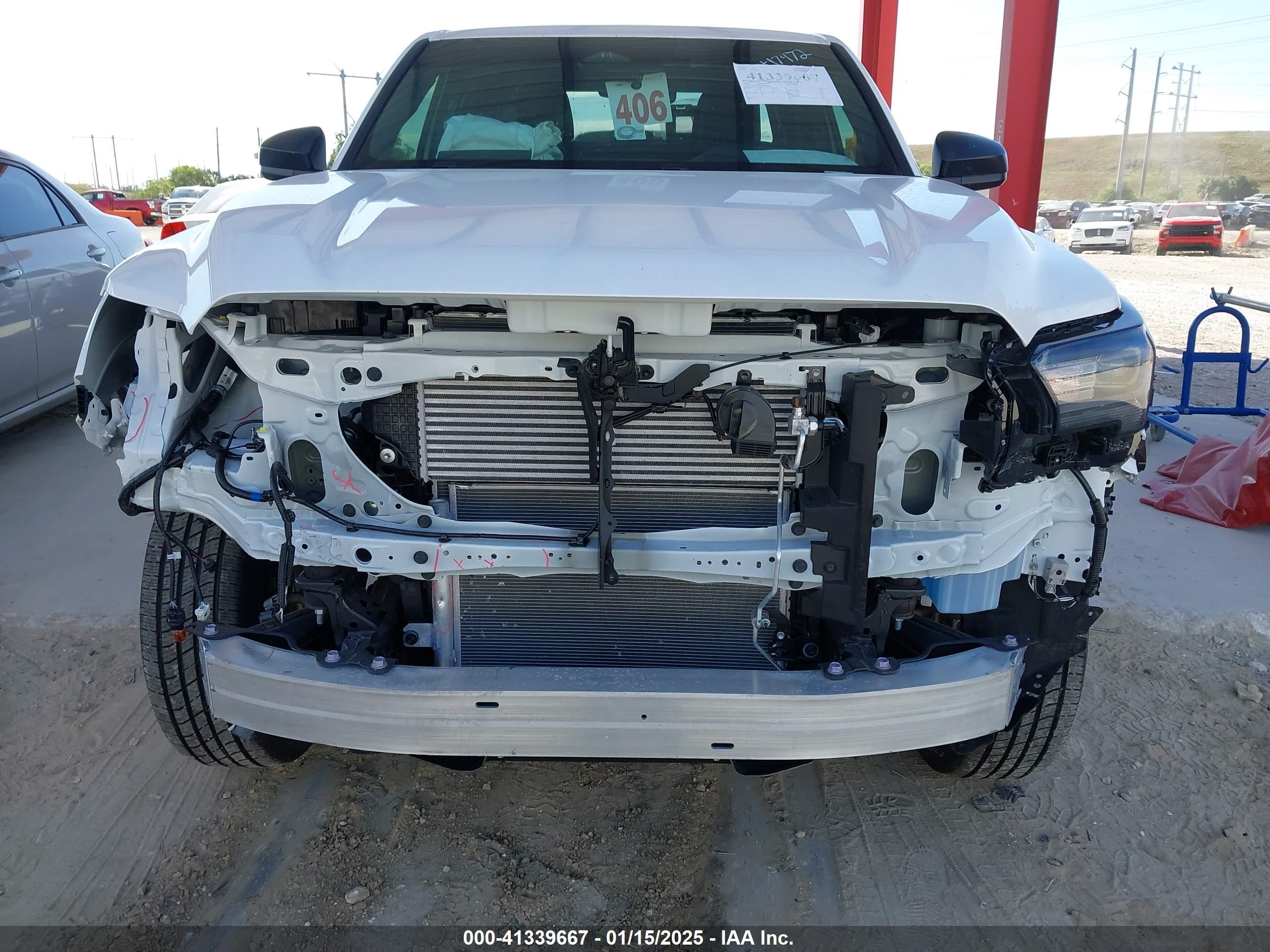 TOYOTA TACOMA image 6
