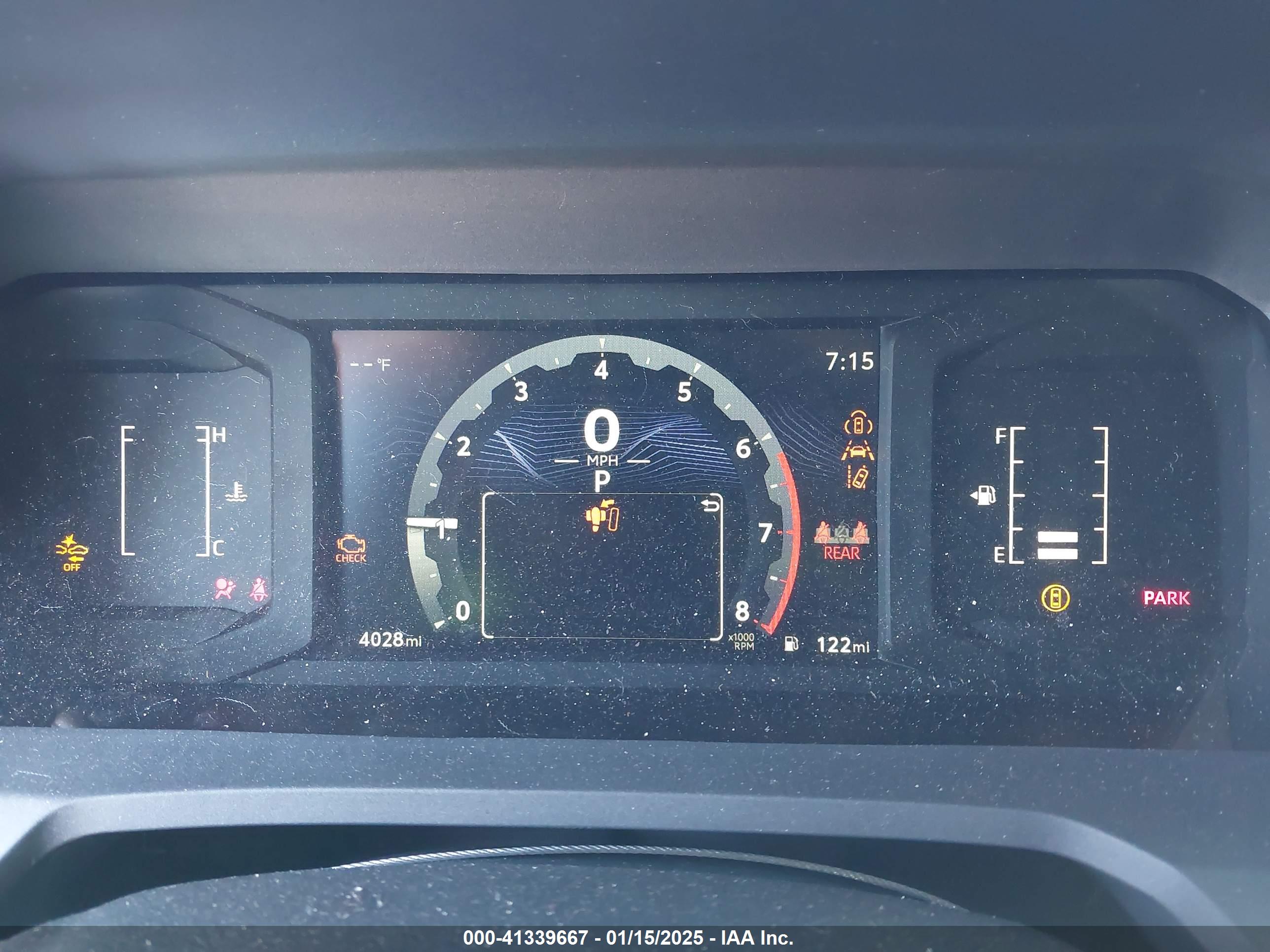 TOYOTA TACOMA image 7