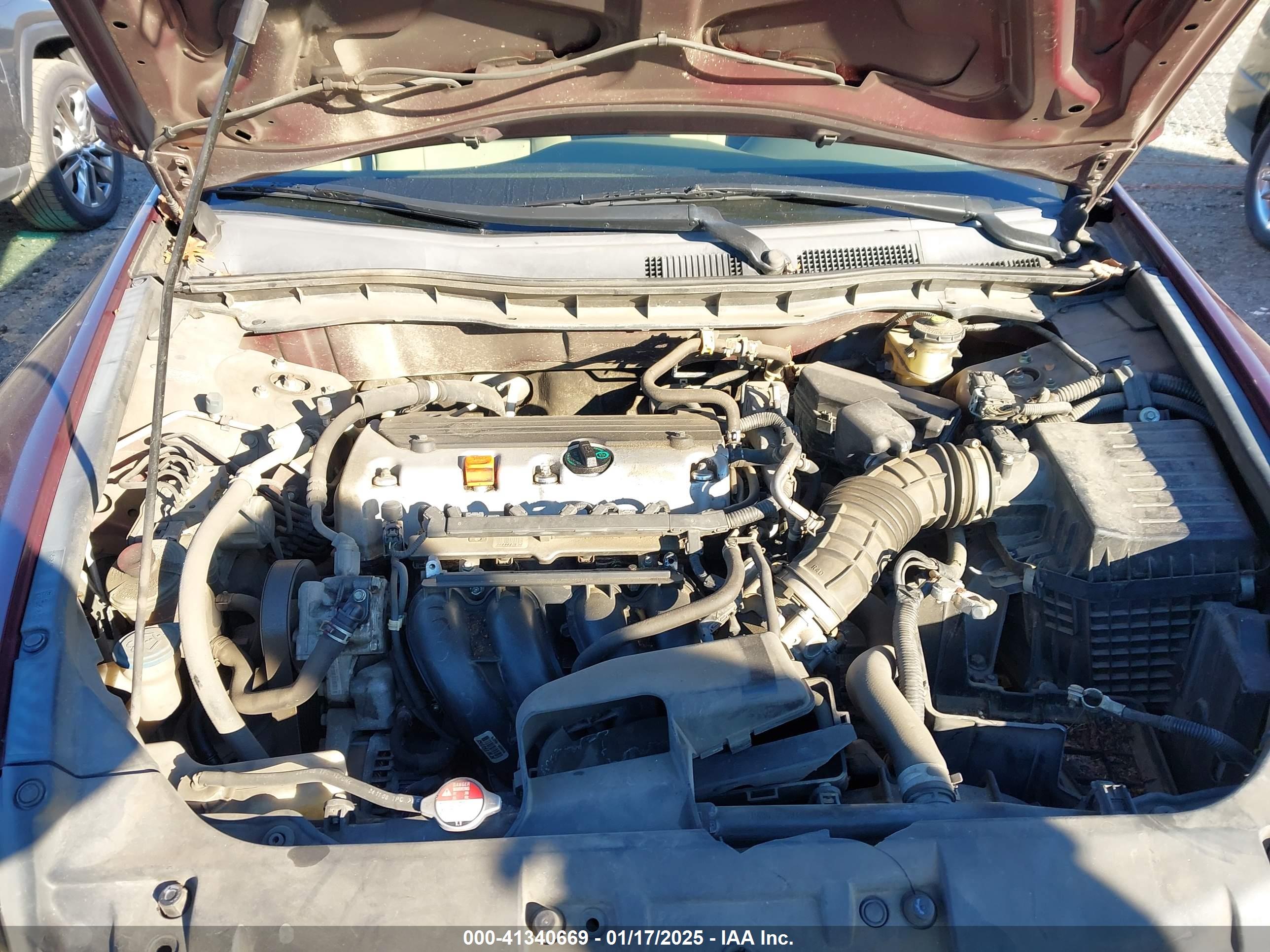 HONDA ACCORD image 10