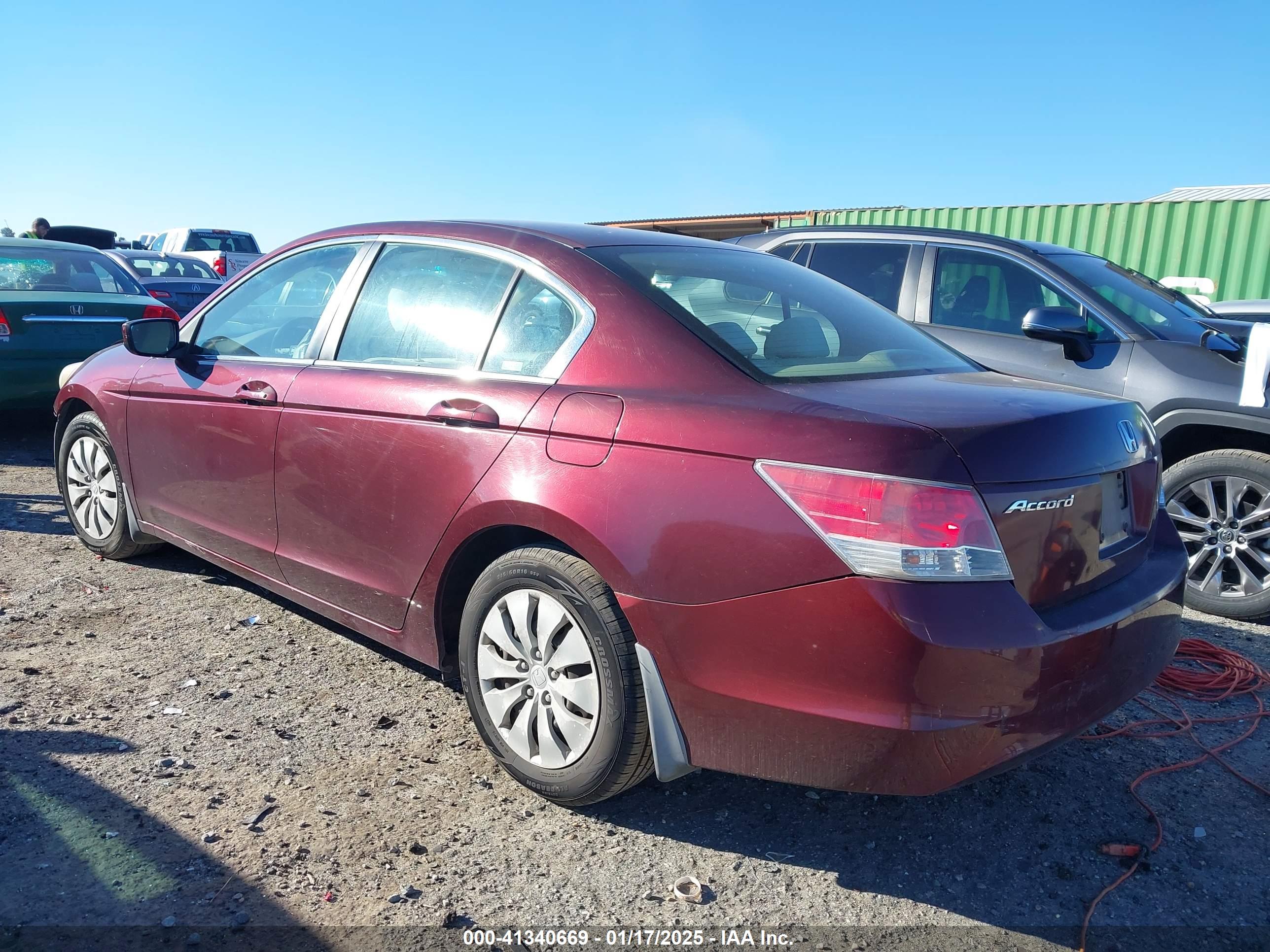 HONDA ACCORD image 3