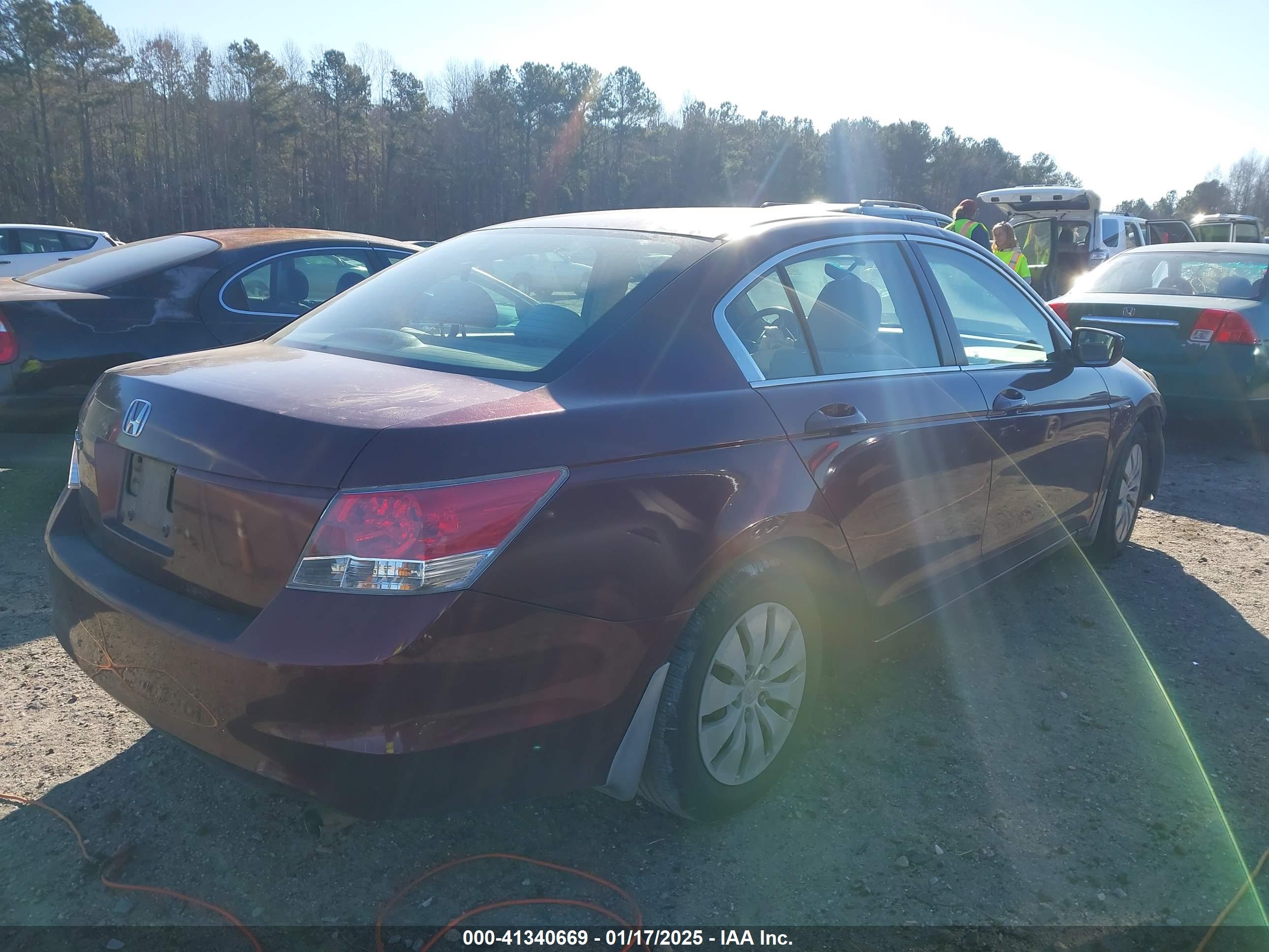 HONDA ACCORD image 4