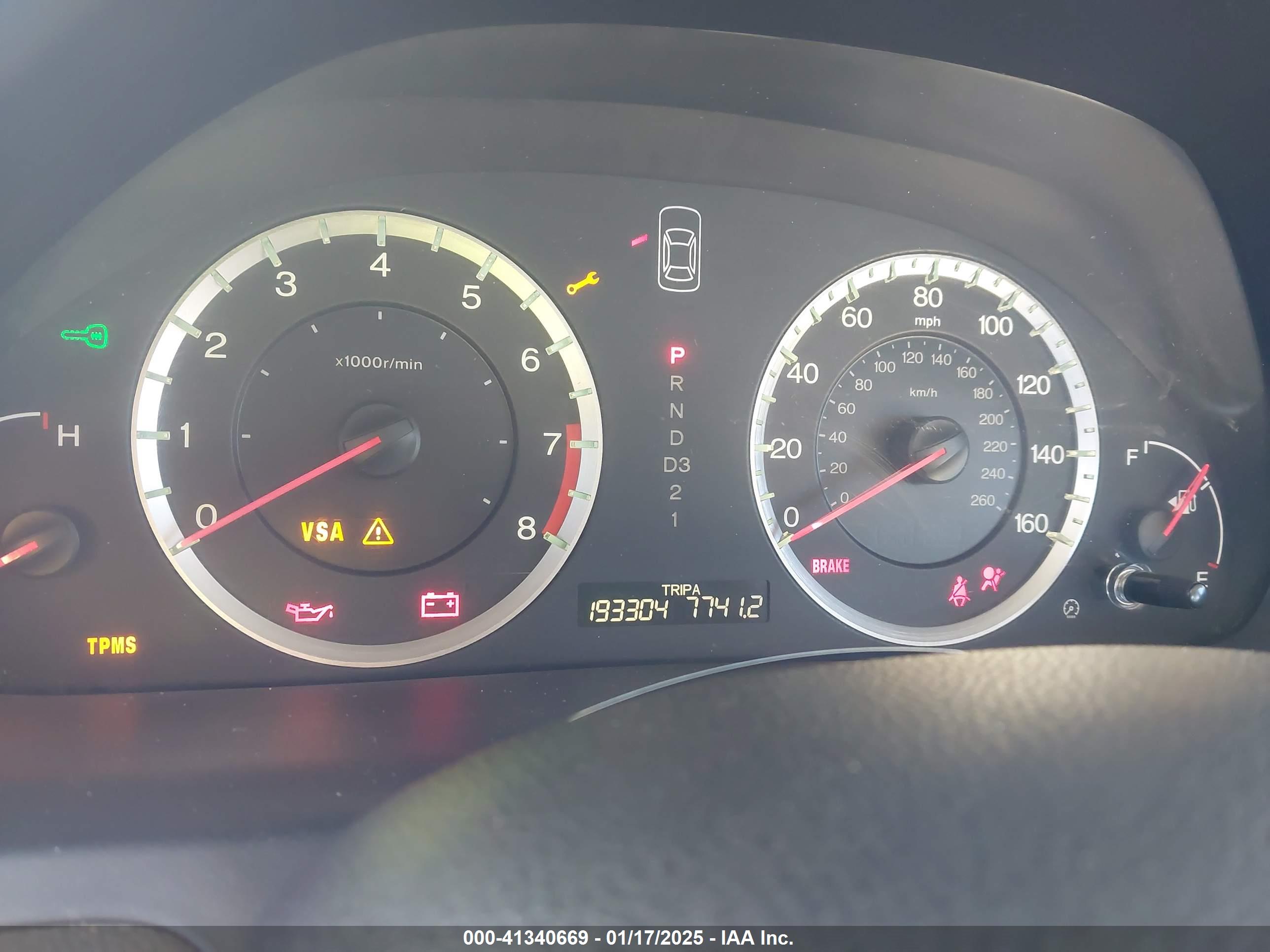 HONDA ACCORD image 7