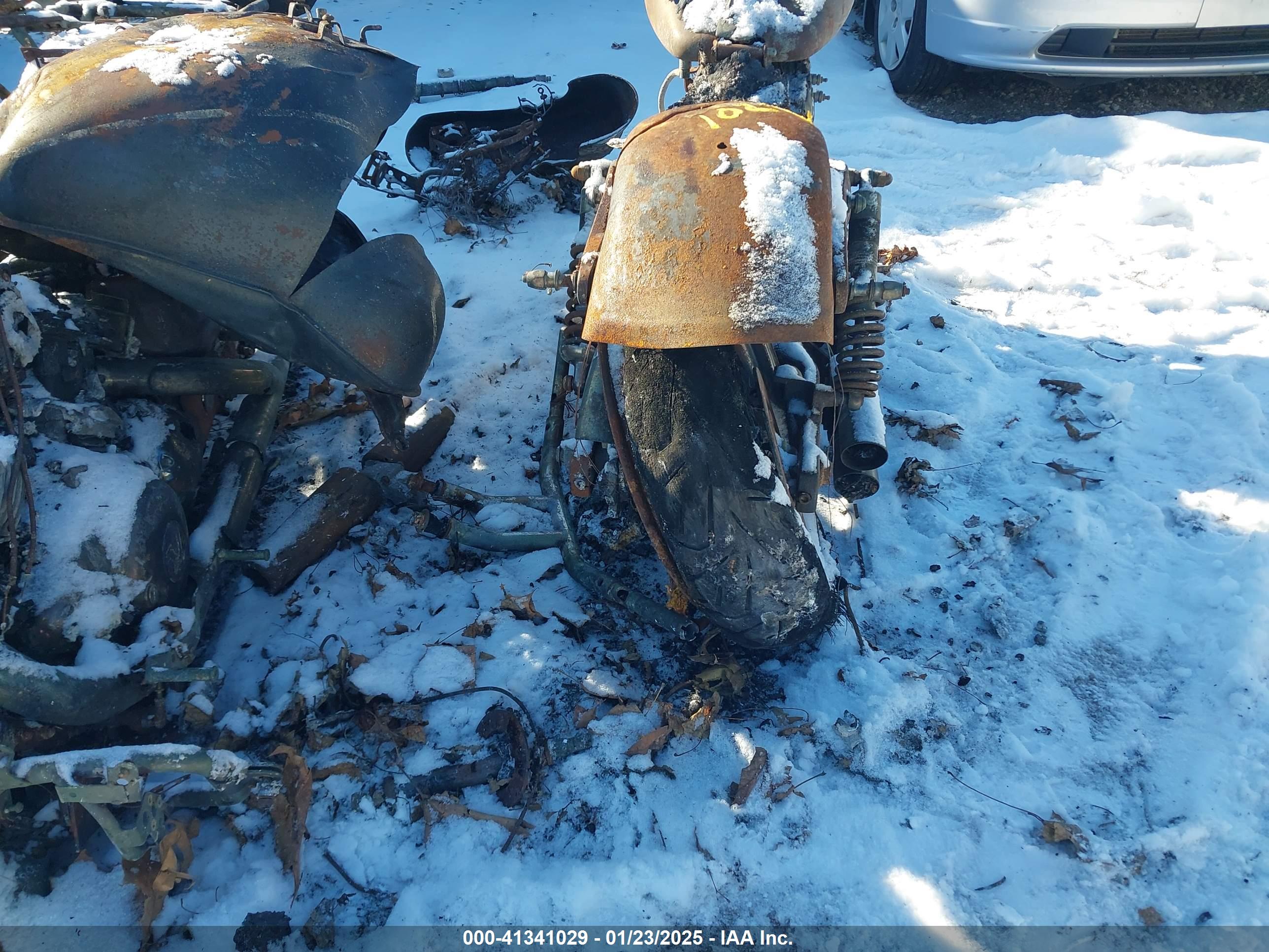 HARLEY-DAVIDSON FXDWG image 6