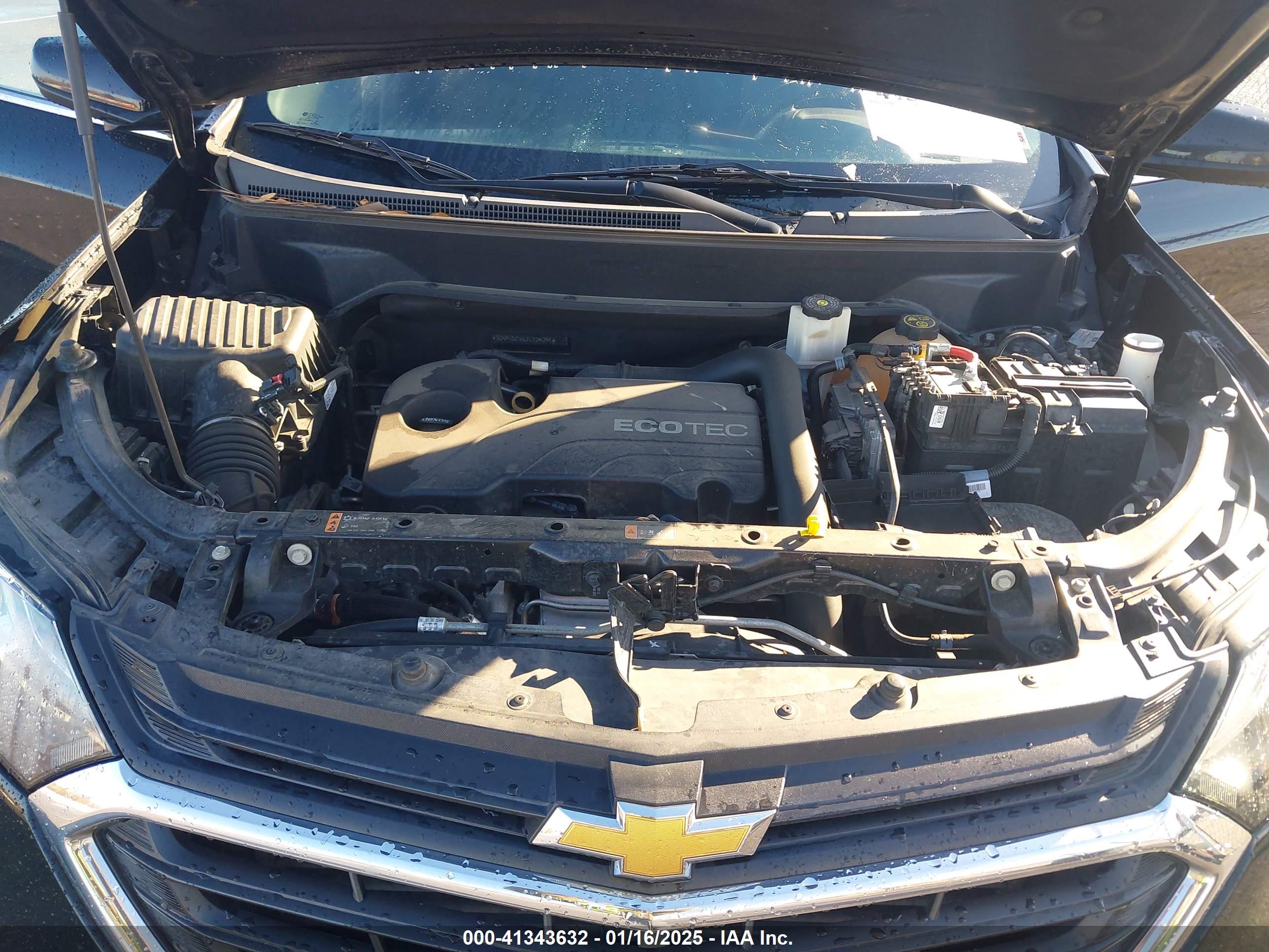 CHEVROLET EQUINOX image 10