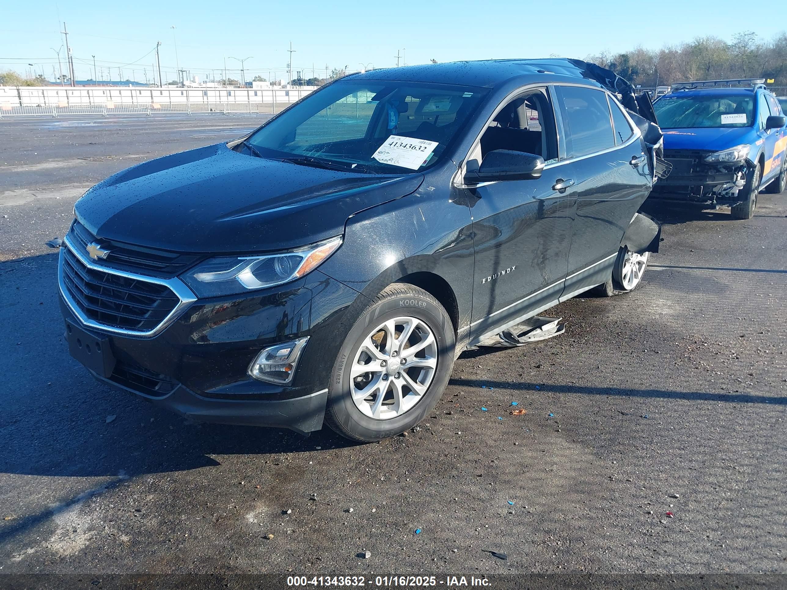 CHEVROLET EQUINOX image 2