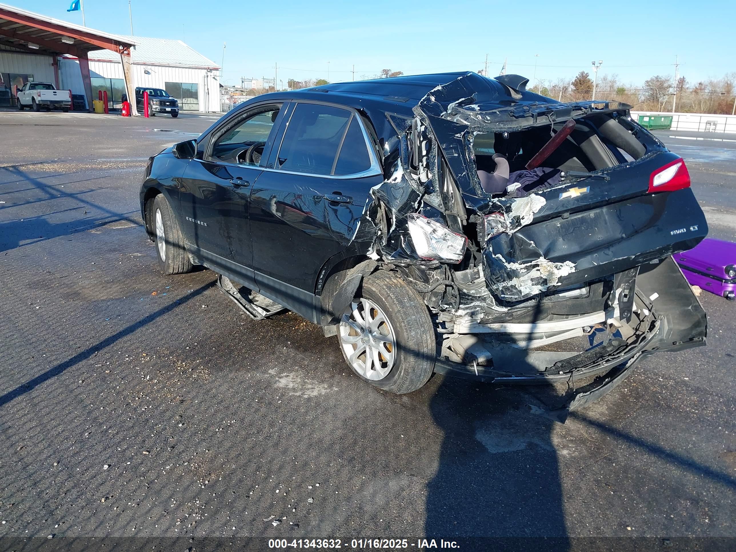 CHEVROLET EQUINOX image 3