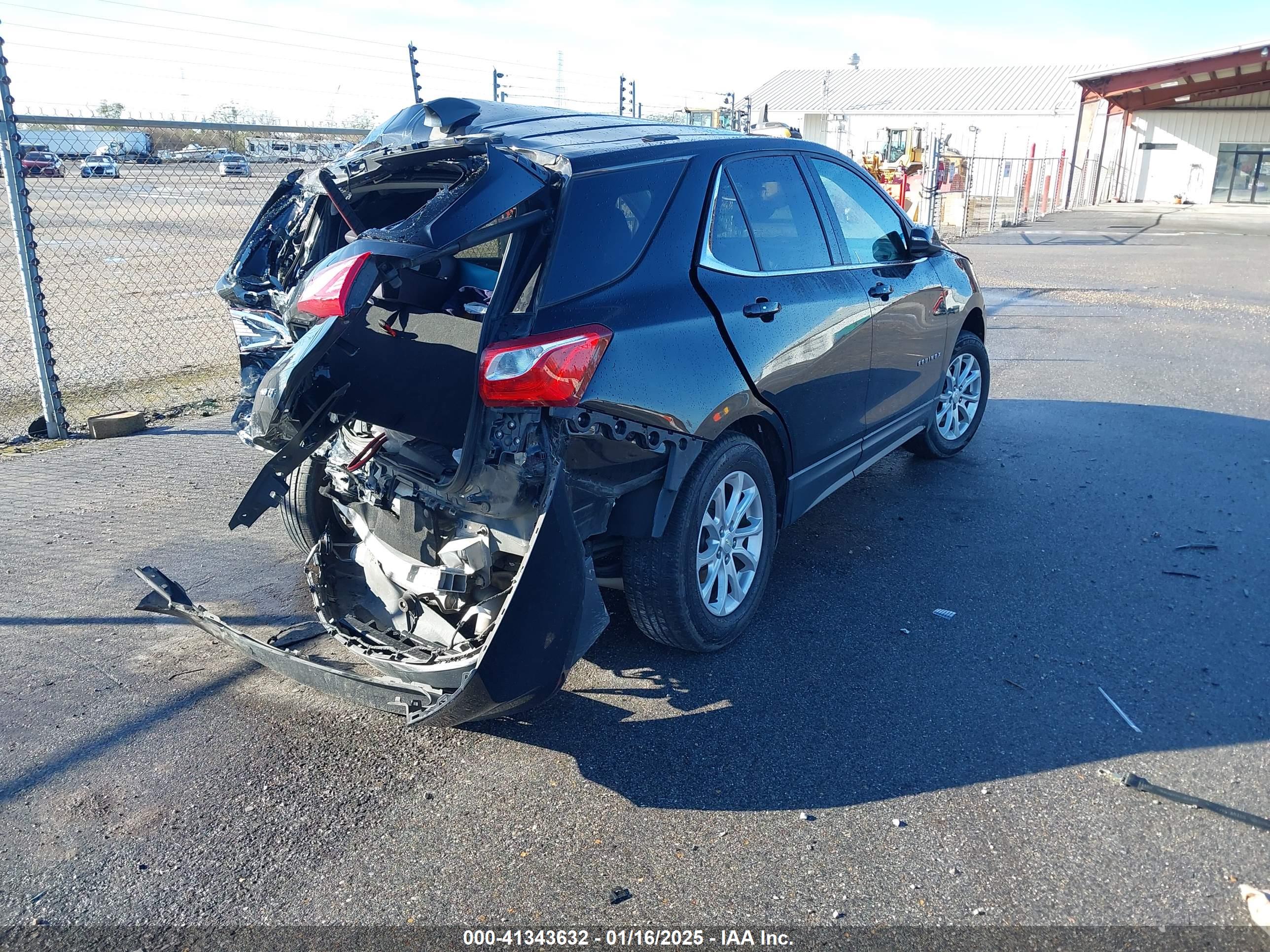 CHEVROLET EQUINOX image 4