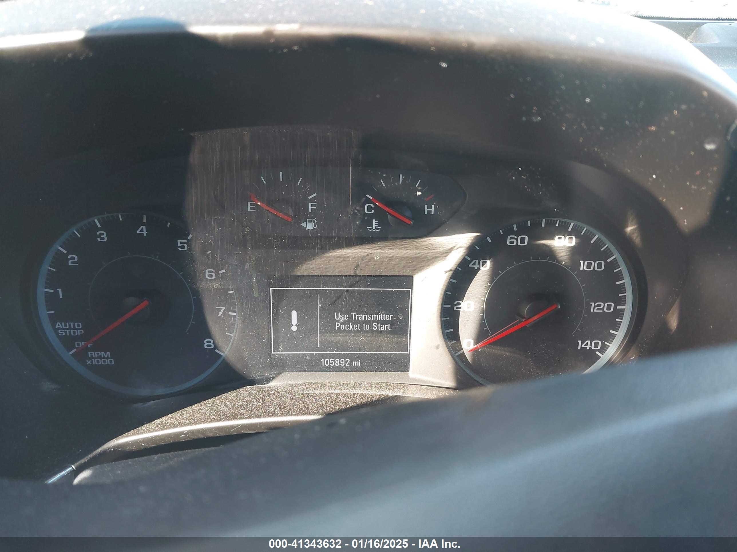CHEVROLET EQUINOX image 7